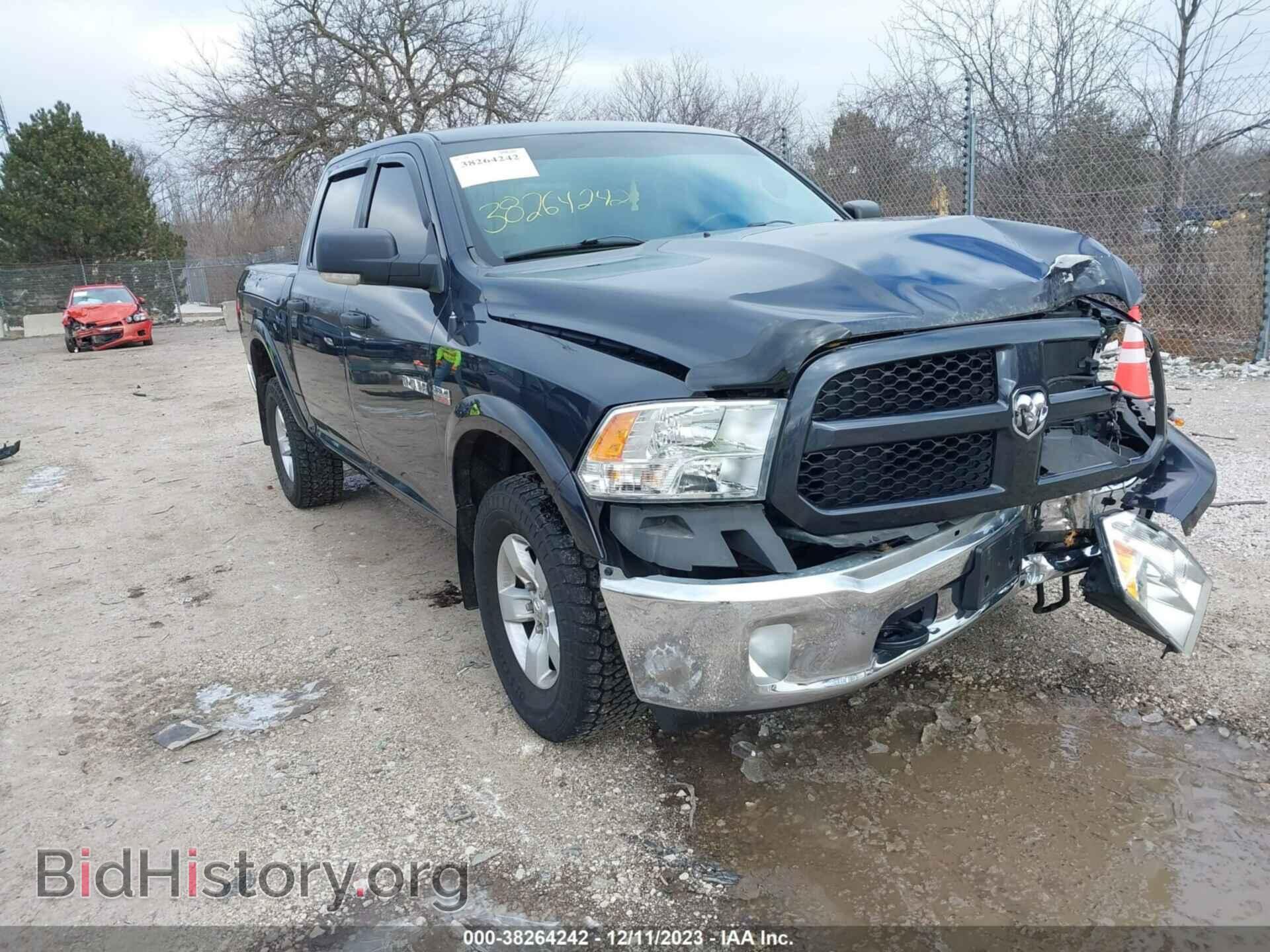 Photo 1C6RR7LT3FS544203 - RAM 1500 2015
