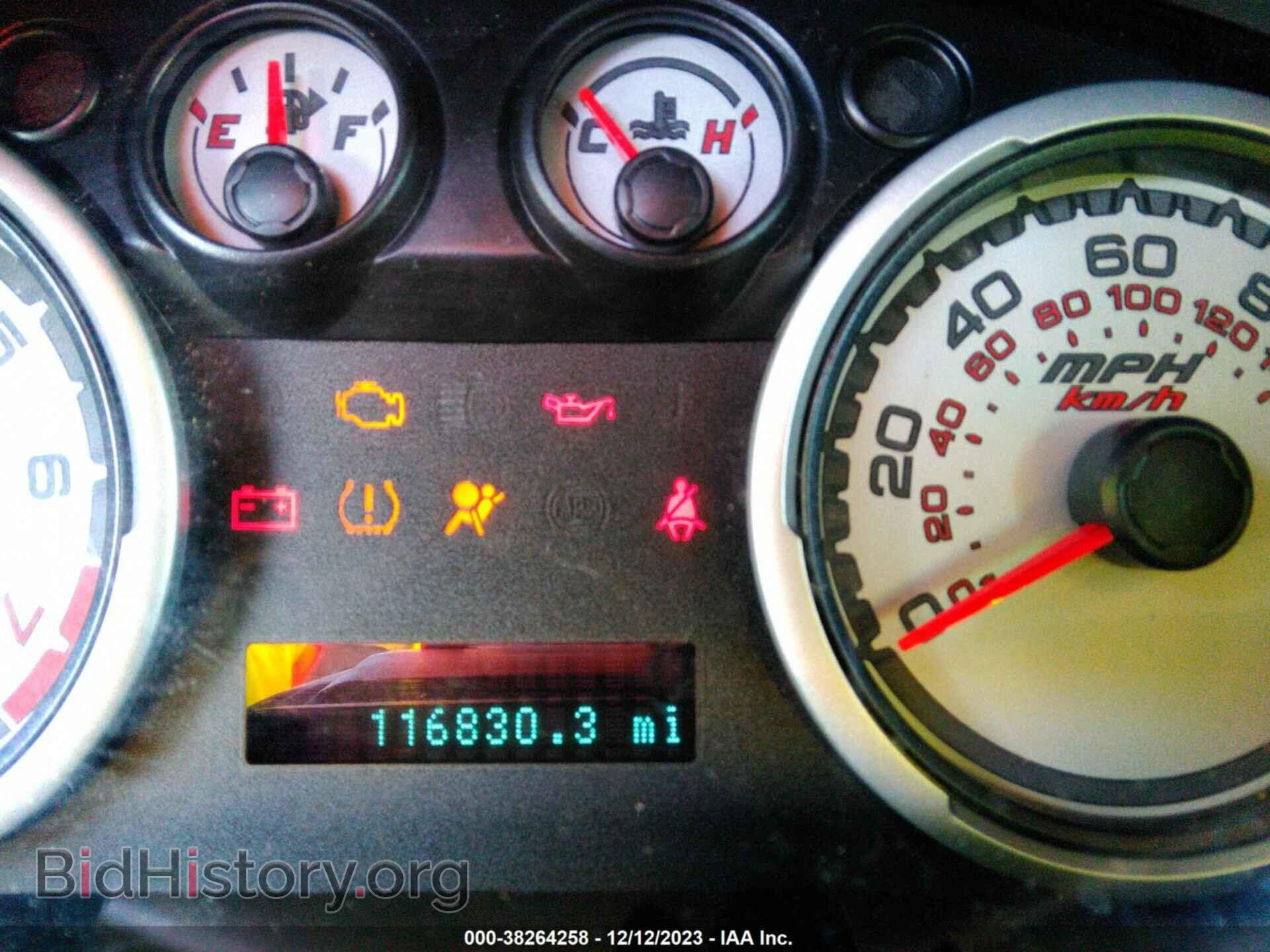 2011 FORD FOCUS - VIN: 1FAHP3FN1BW104814 - Фото 7