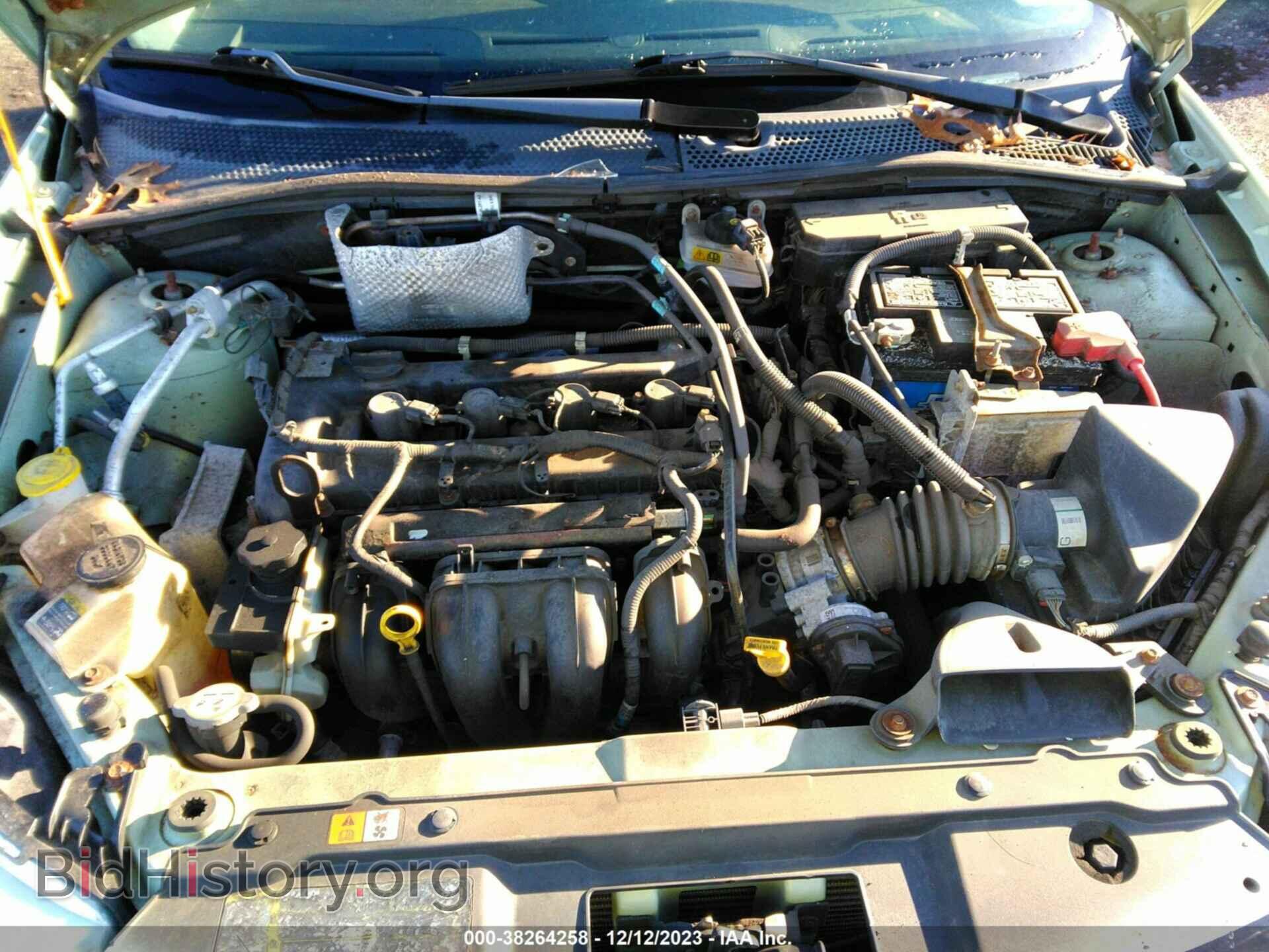 2011 FORD FOCUS - VIN: 1FAHP3FN1BW104814 - Фото 10