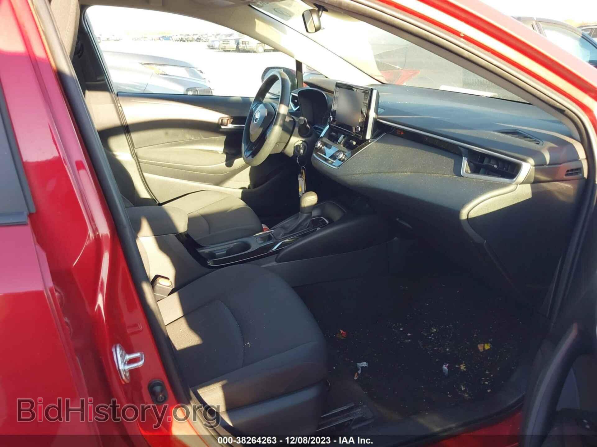 2021 TOYOTA COROLLA - VIN: 5YFEPMAE8MP232733 - Фото 5
