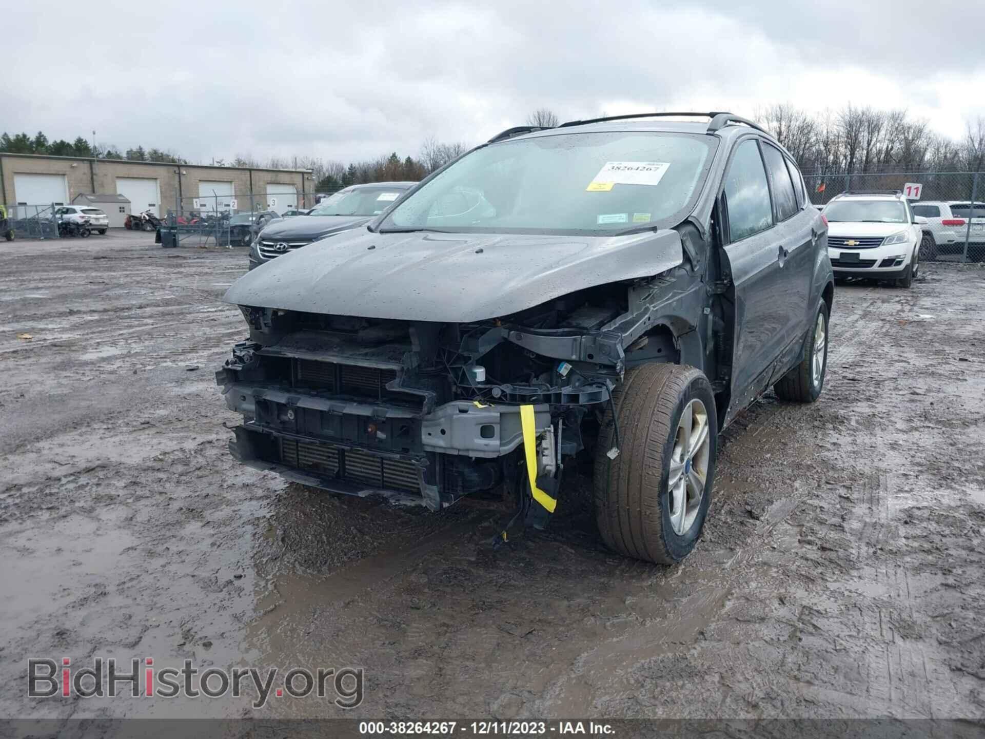 2013 FORD ESCAPE - VIN: 1FMCU9G9XDUC73399 - Фото 6