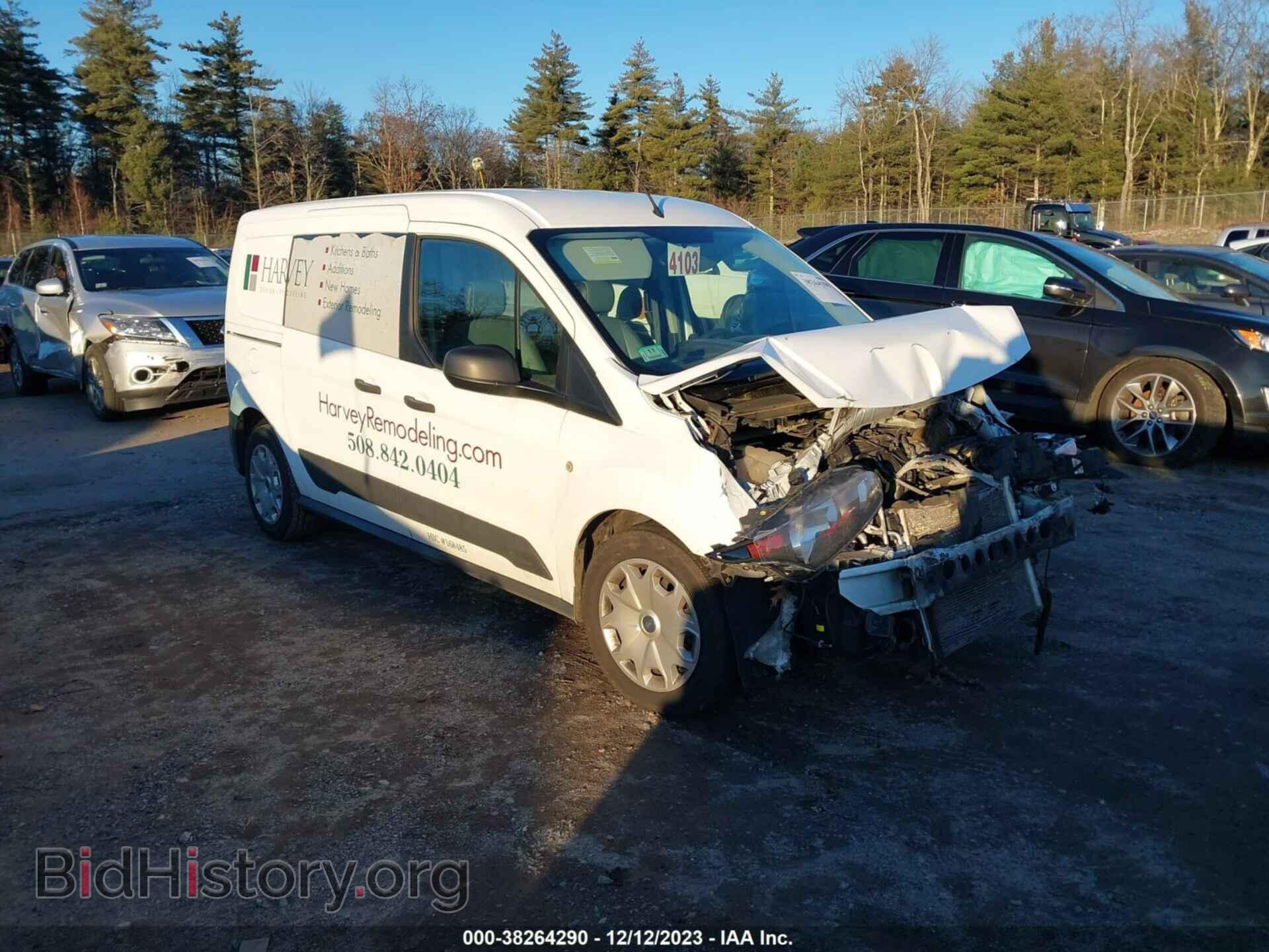 Фотография NM0LS7E78G1287224 - FORD TRANSIT CONNECT 2016