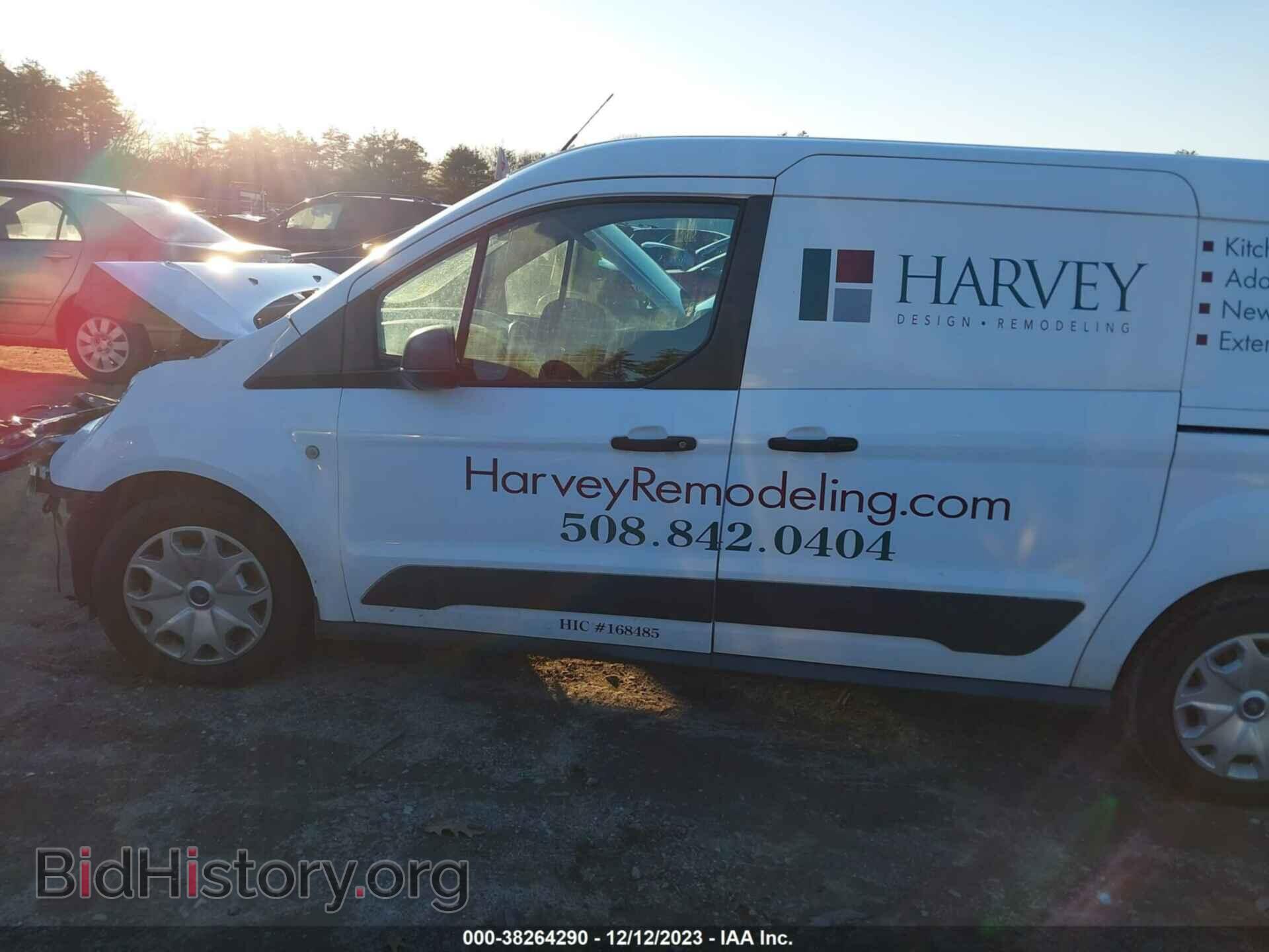 2016 FORD TRANSIT CONNECT - VIN: NM0LS7E78G1287224 - Фото 14