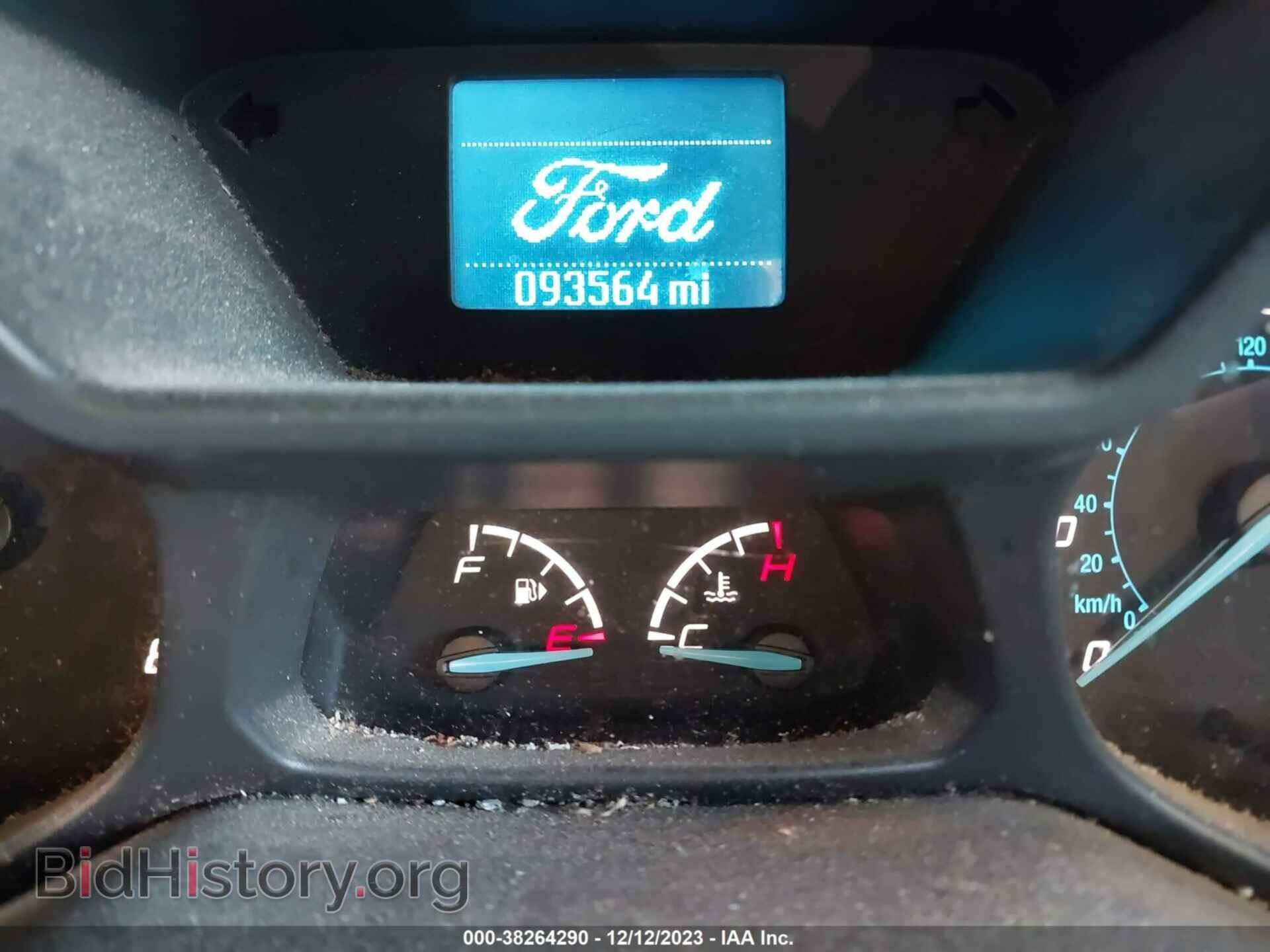 2016 FORD TRANSIT CONNECT - VIN: NM0LS7E78G1287224 - Фото 15