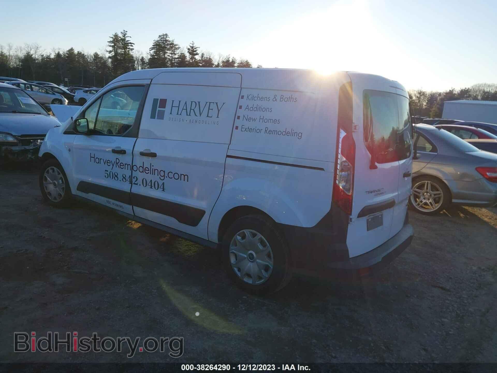 2016 FORD TRANSIT CONNECT - VIN: NM0LS7E78G1287224 - Фото 3