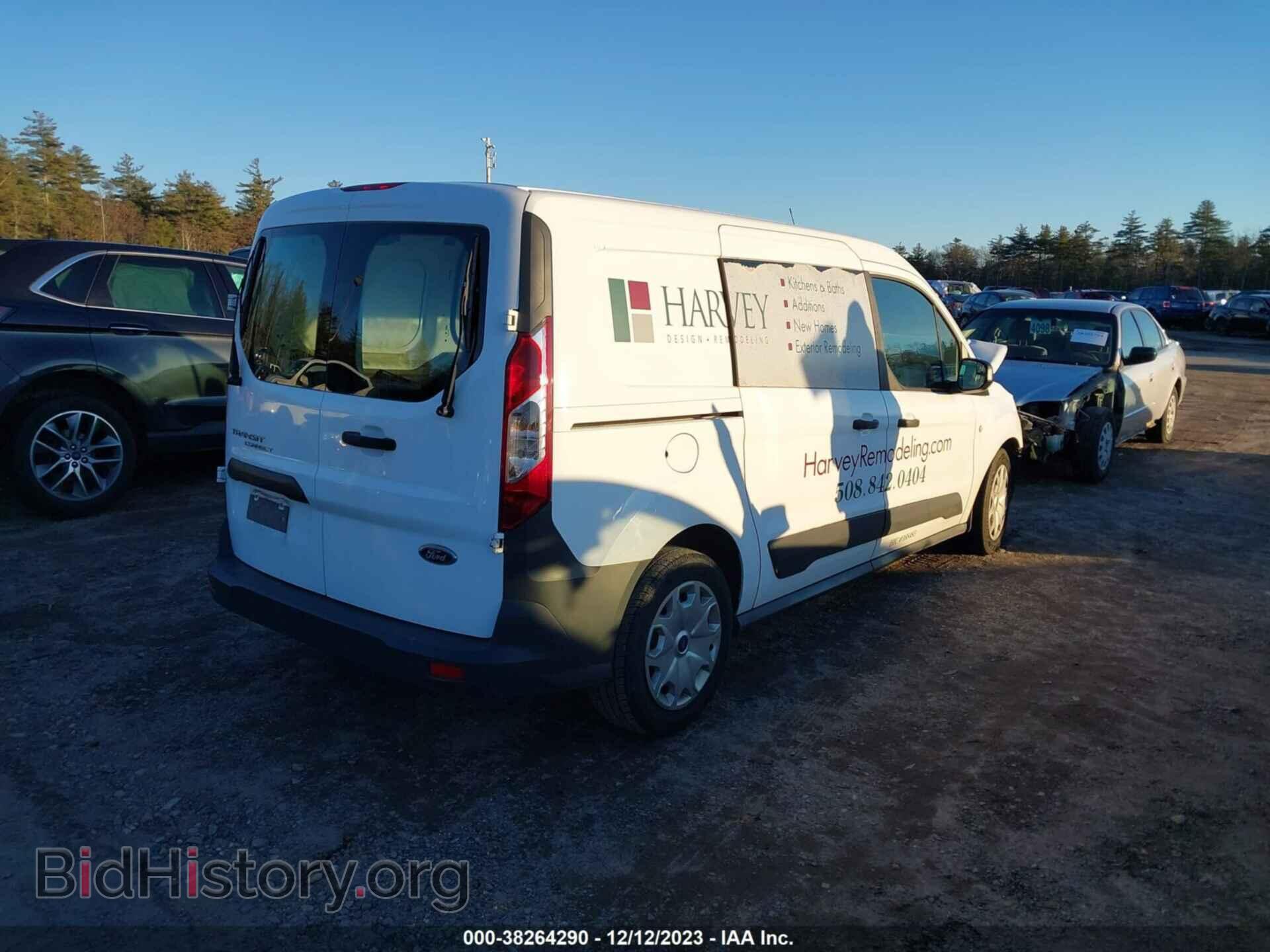 2016 FORD TRANSIT CONNECT - VIN: NM0LS7E78G1287224 - Фото 4