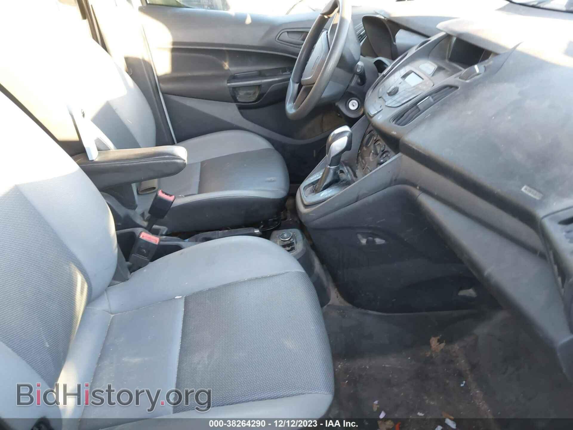 2016 FORD TRANSIT CONNECT - VIN: NM0LS7E78G1287224 - Фото 5