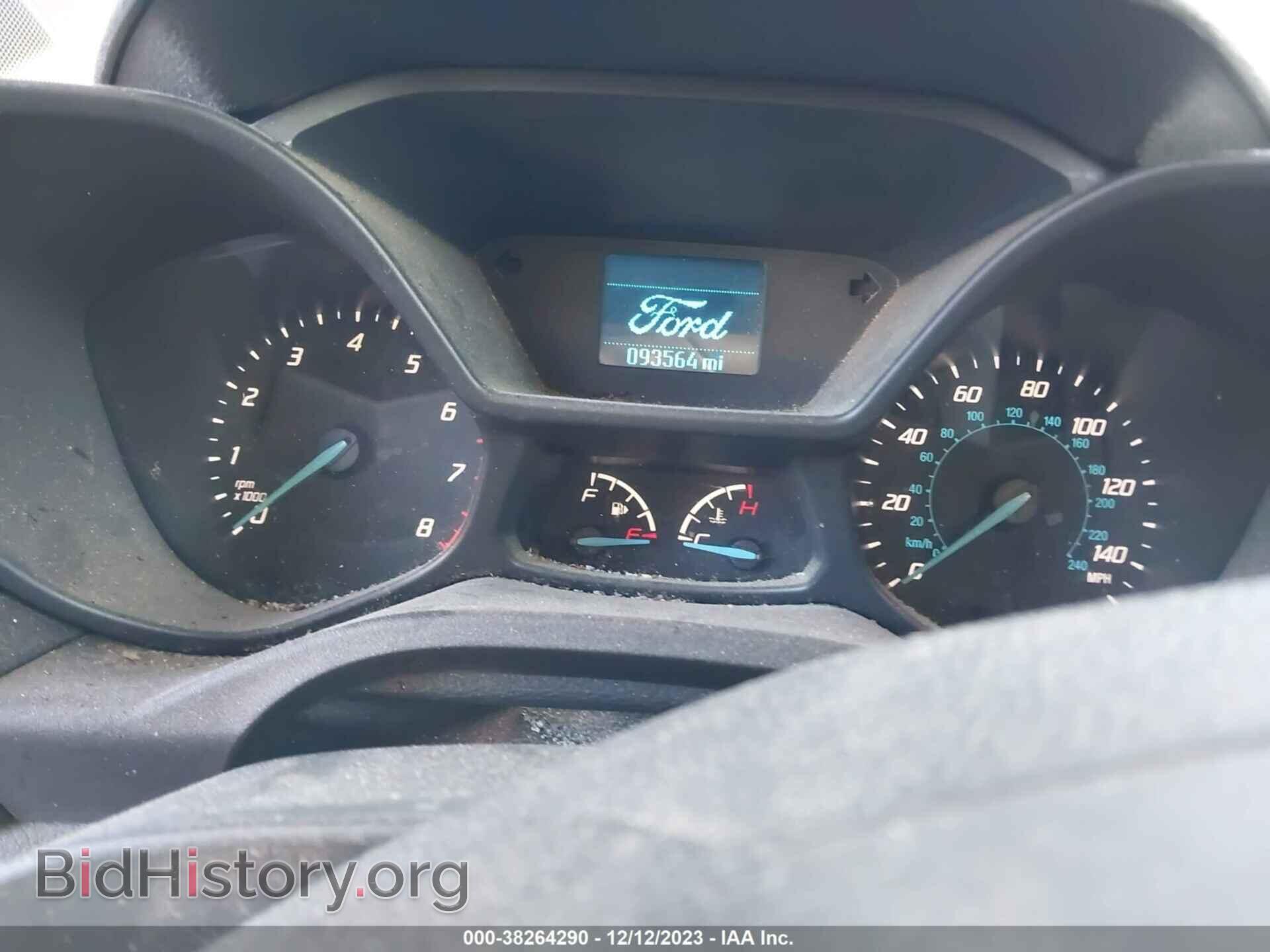 2016 FORD TRANSIT CONNECT - VIN: NM0LS7E78G1287224 - Фото 7