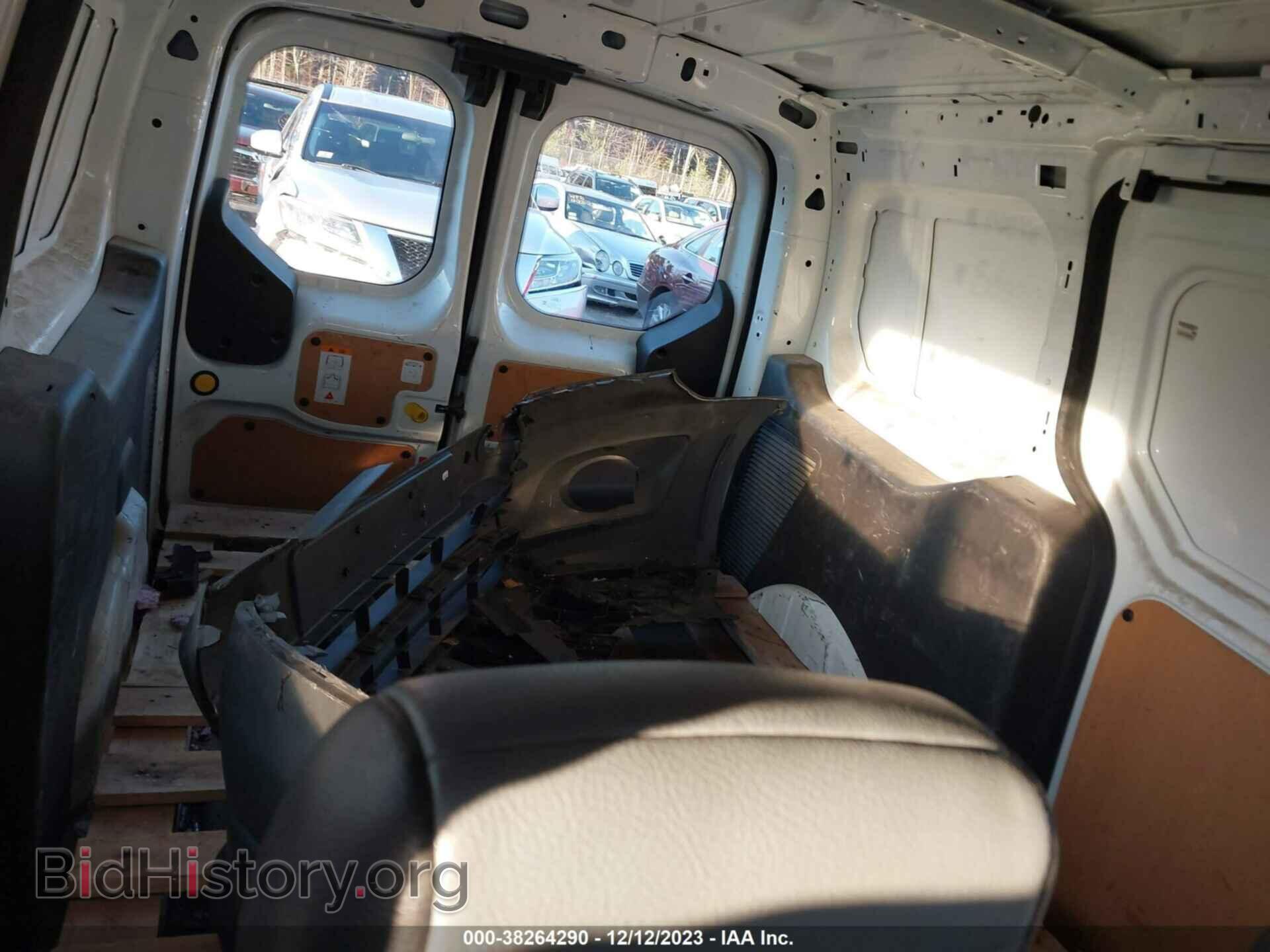 2016 FORD TRANSIT CONNECT - VIN: NM0LS7E78G1287224 - Фото 8