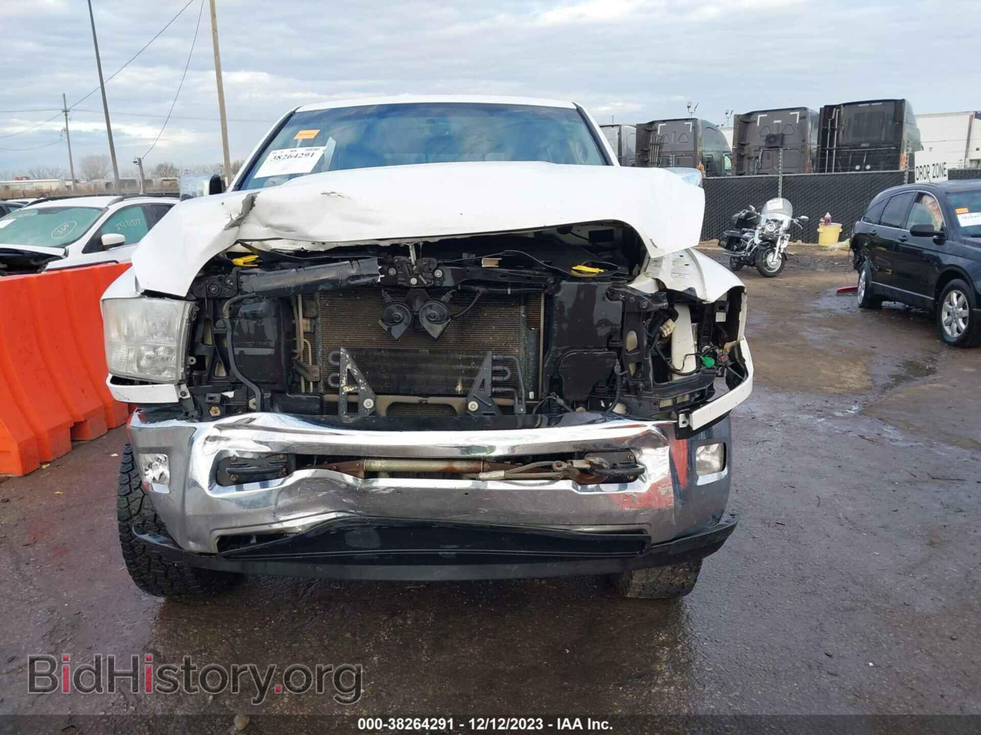 2012 RAM 2500 - VIN: 3C6TD5FT2CG217735 - Фото 6