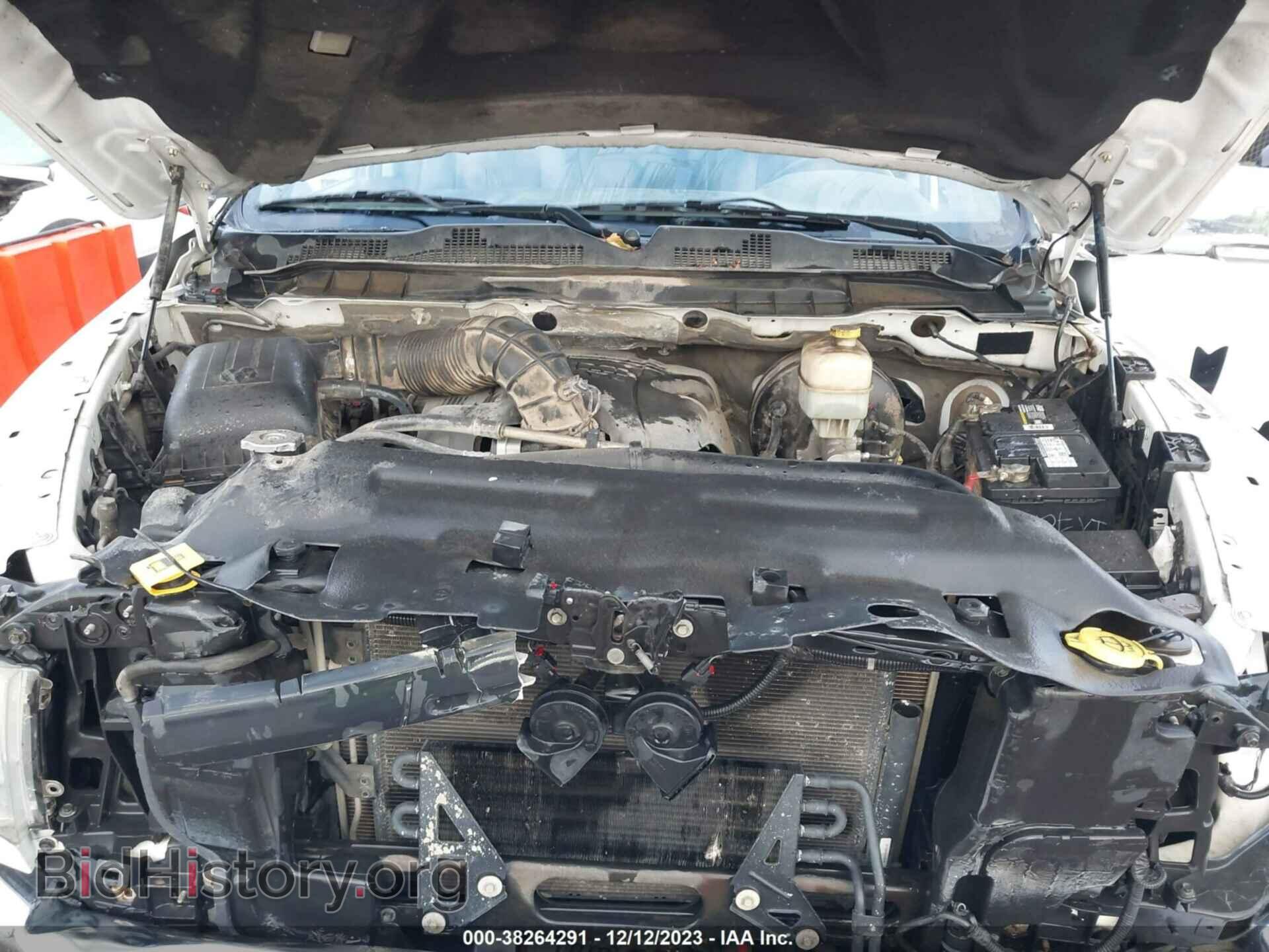 2012 RAM 2500 - VIN: 3C6TD5FT2CG217735 - Фото 10