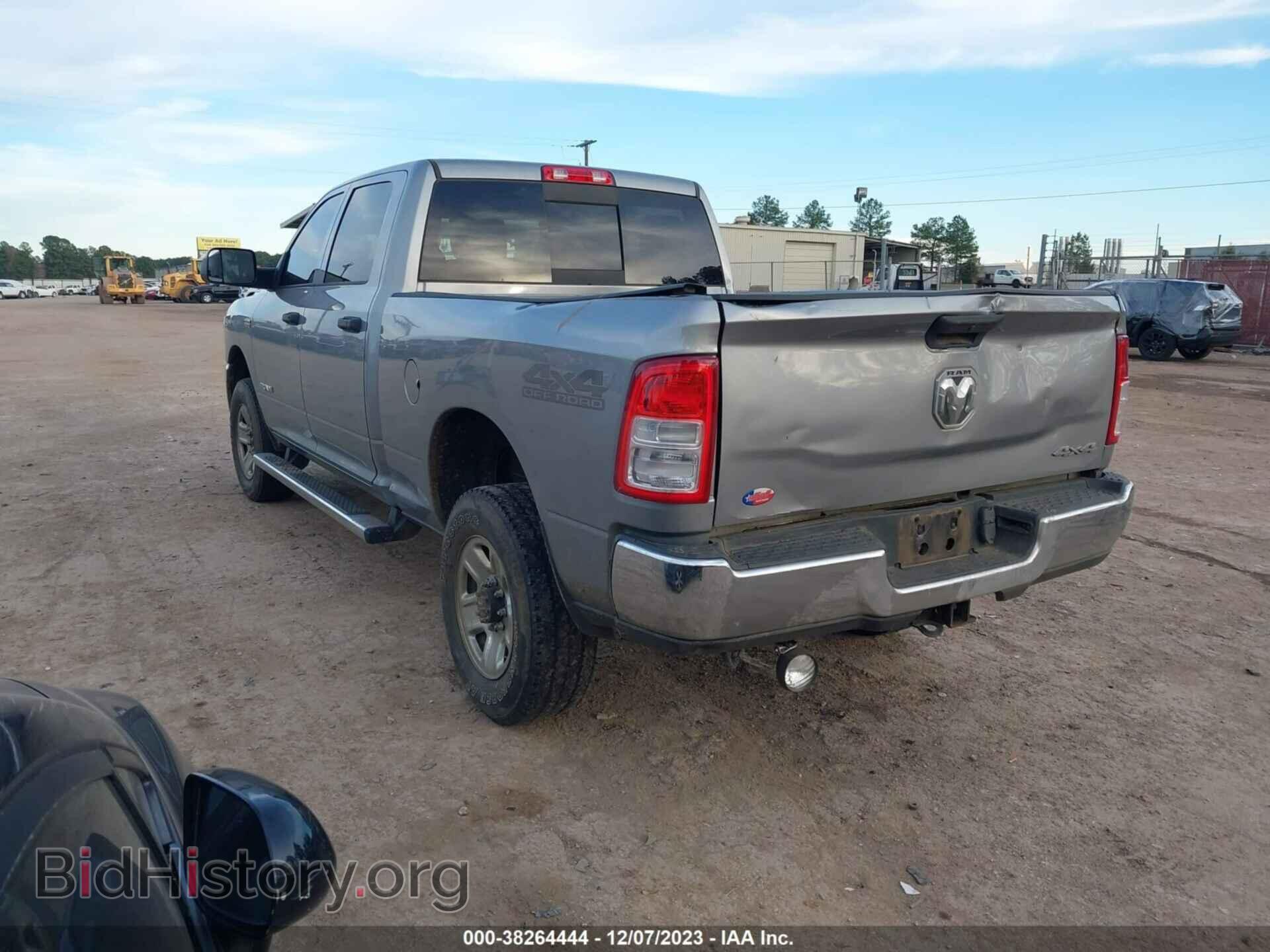 2020 RAM 2500 - VIN: 3C6UR5CJ3LG250431 - Фото 3
