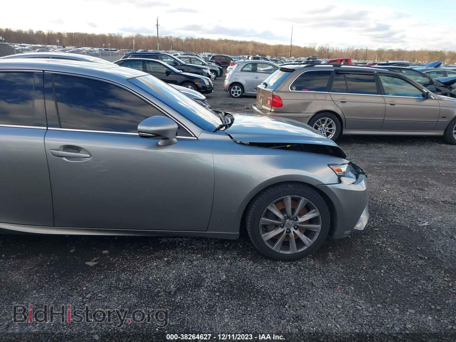 2016 LEXUS IS 300 - VIN: JTHCM1D27G5002830 - Фото 13