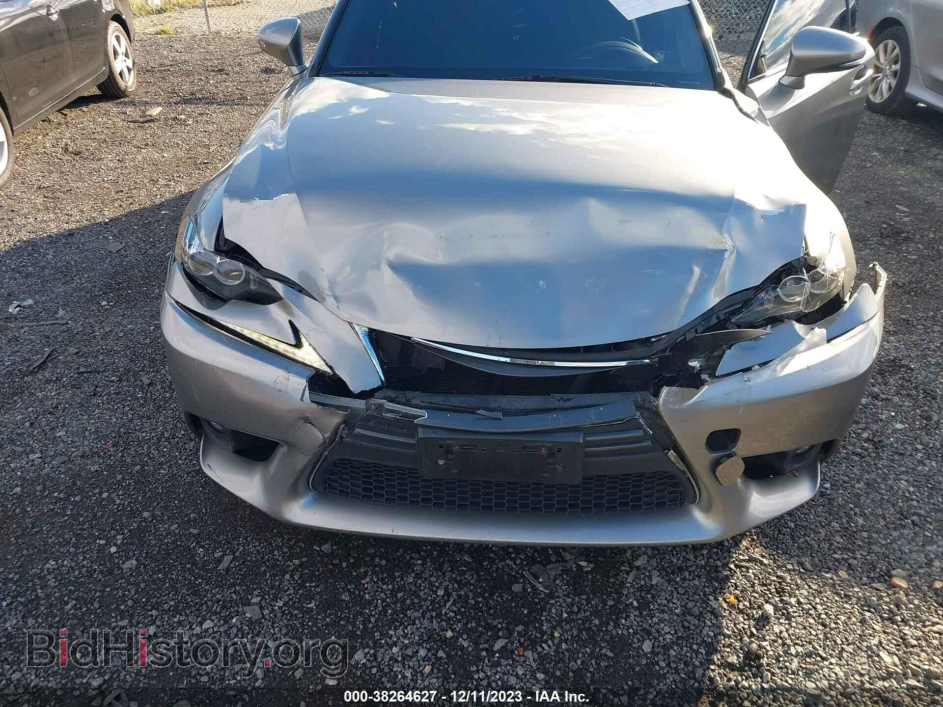 2016 LEXUS IS 300 - VIN: JTHCM1D27G5002830 - Фото 6