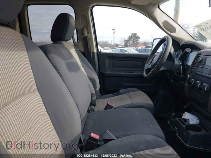 2012 RAM 1500 (VIN 1C6RD7FT5CS335566) — фото 5 из 11