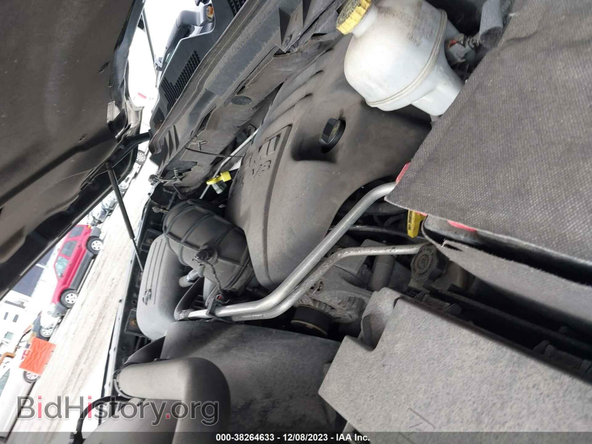 2012 RAM 1500 - VIN: 1C6RD7FT5CS335566 - Photo 10