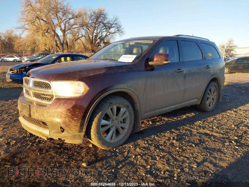 2012 Dodge DURANGO (VIN 1C4SDJDTXCC252266) — photo 2 of 16