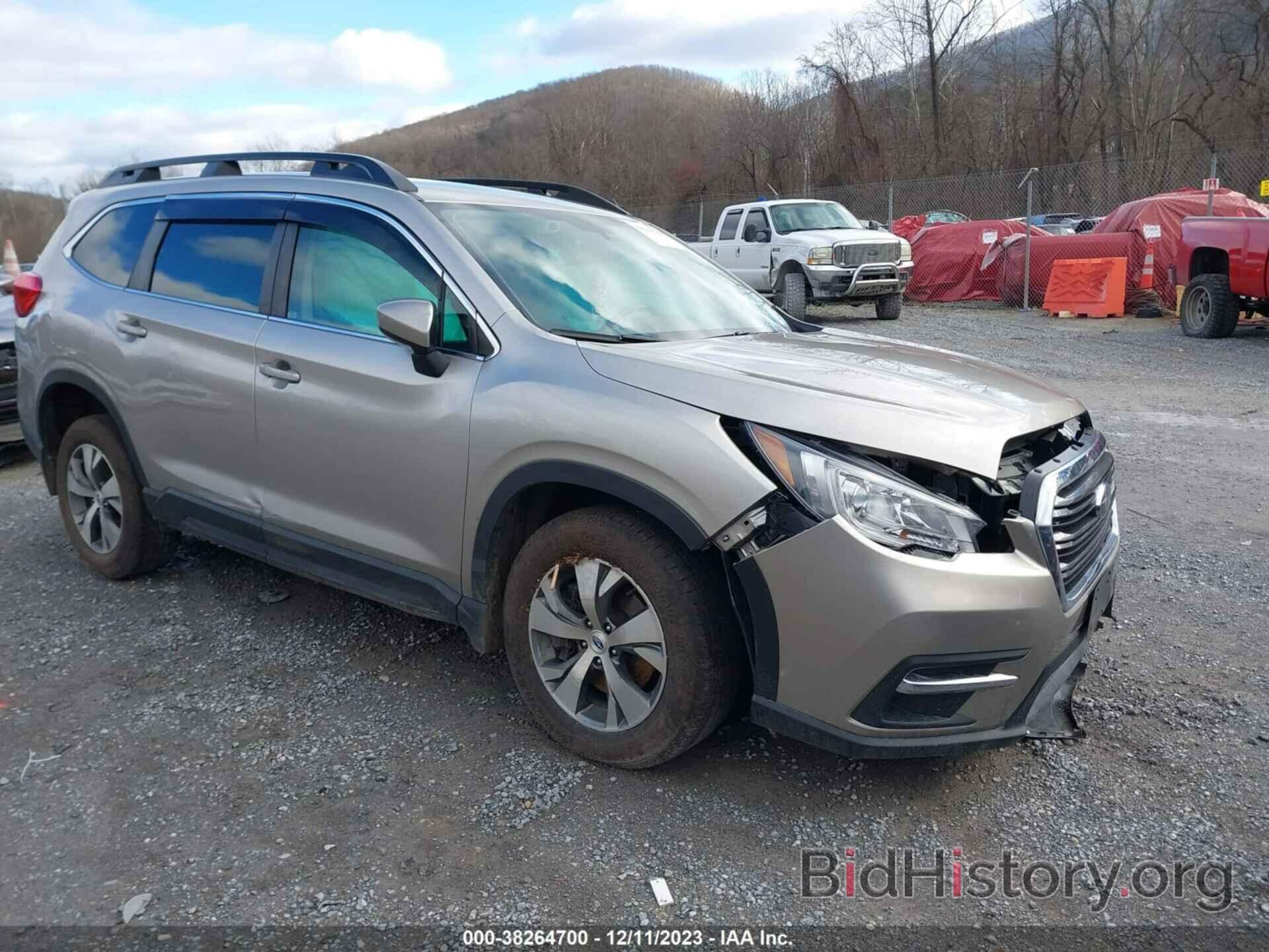 Photo 4S4WMAFD1K3425836 - SUBARU ASCENT 2019