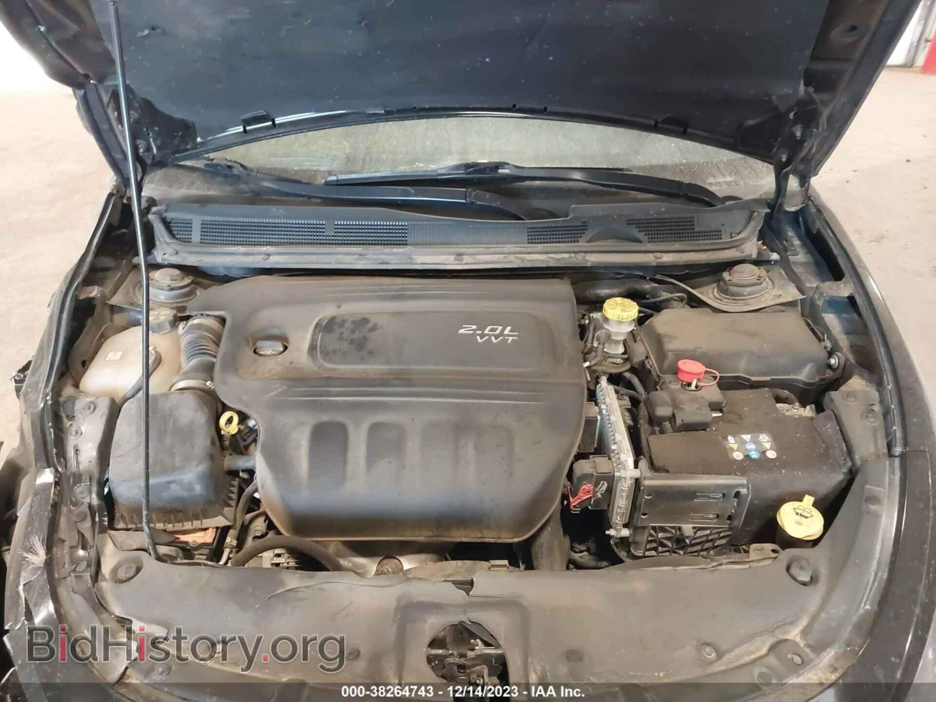 2013 DODGE DART - VIN: 1C3CDFBA9DD209265 - Фото 10