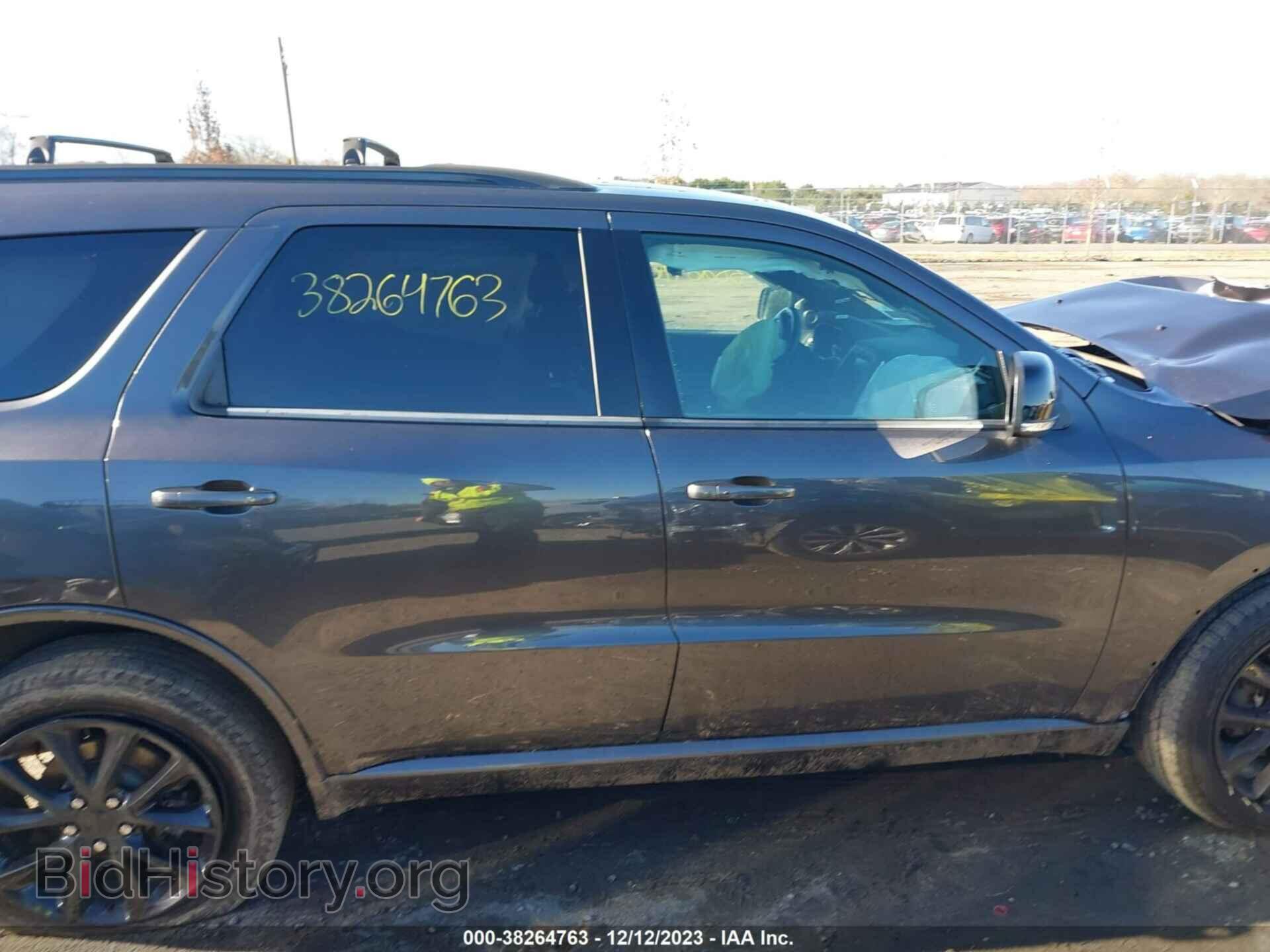 2018 DODGE DURANGO - VIN: 1C4RDJDG1JC462270 - Фото 13
