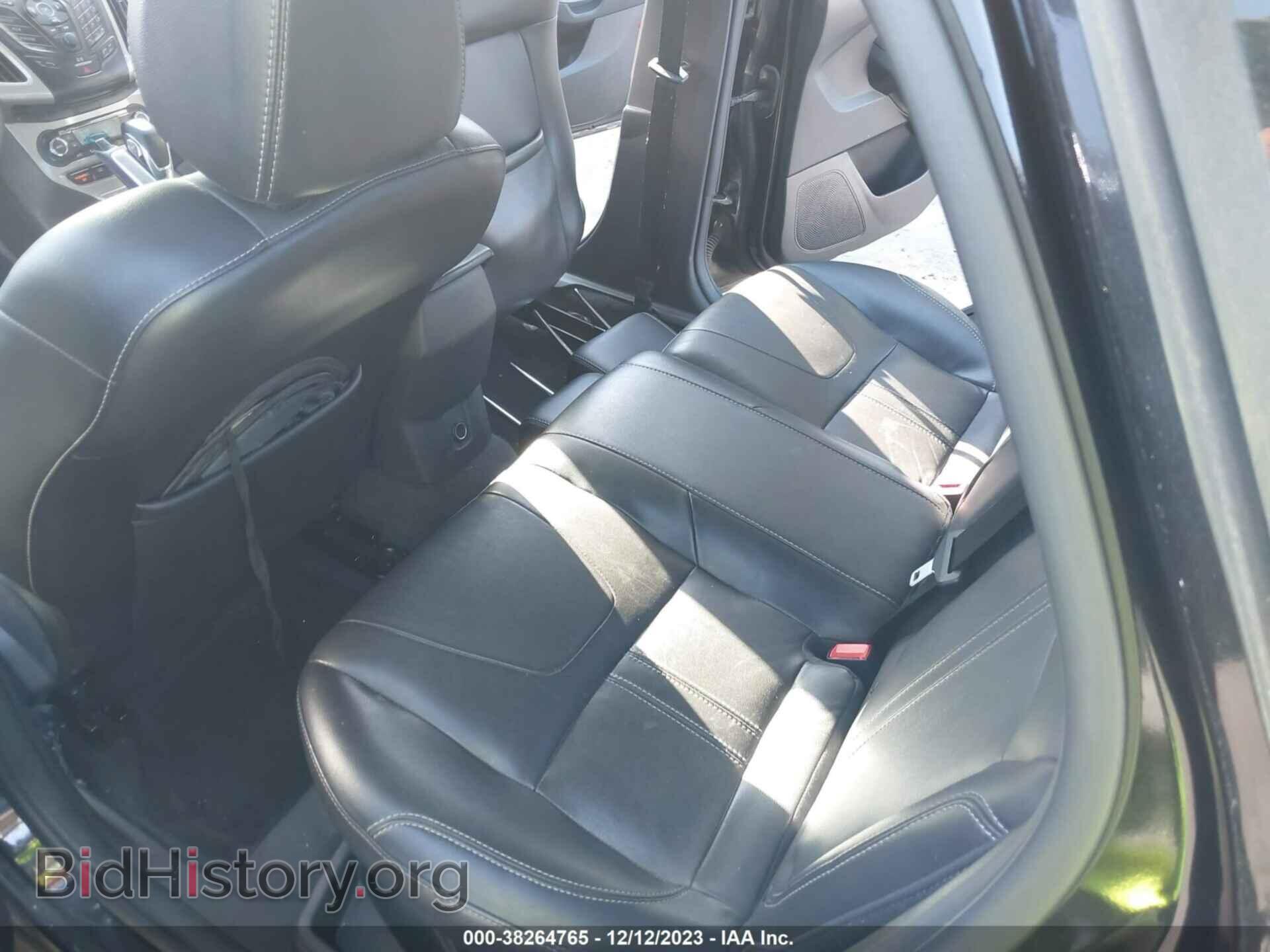 2012 FORD FOCUS - VIN: 1FAHP3H22CL468004 - Фото 8
