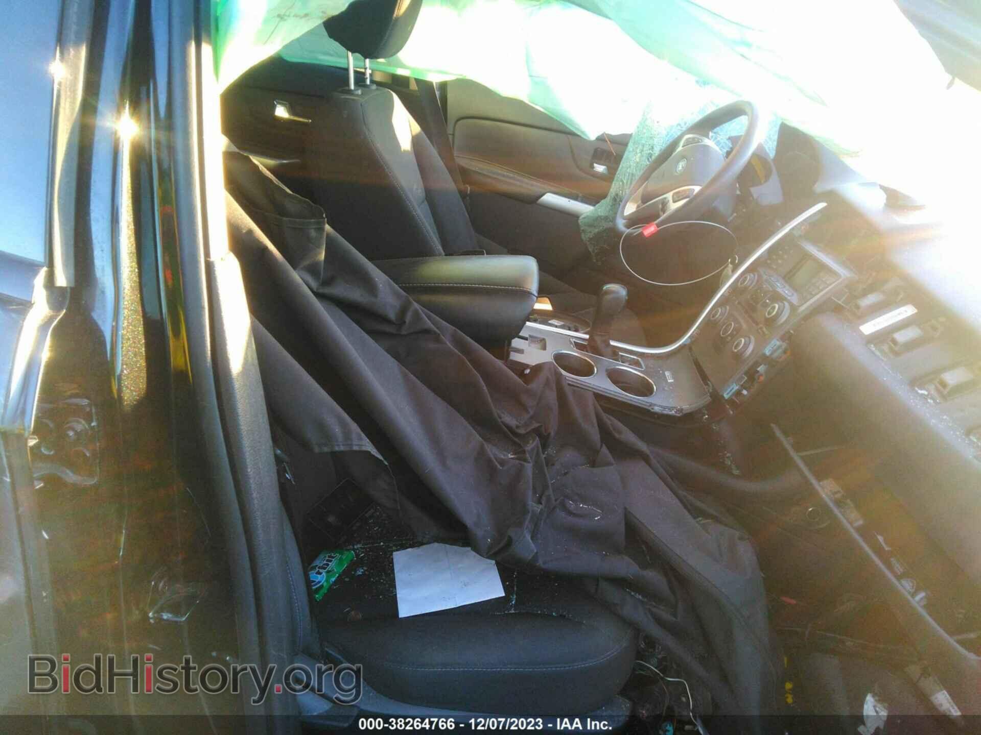 2013 FORD EDGE - VIN: 2FMDK3GC1DBB68484 - Фото 5