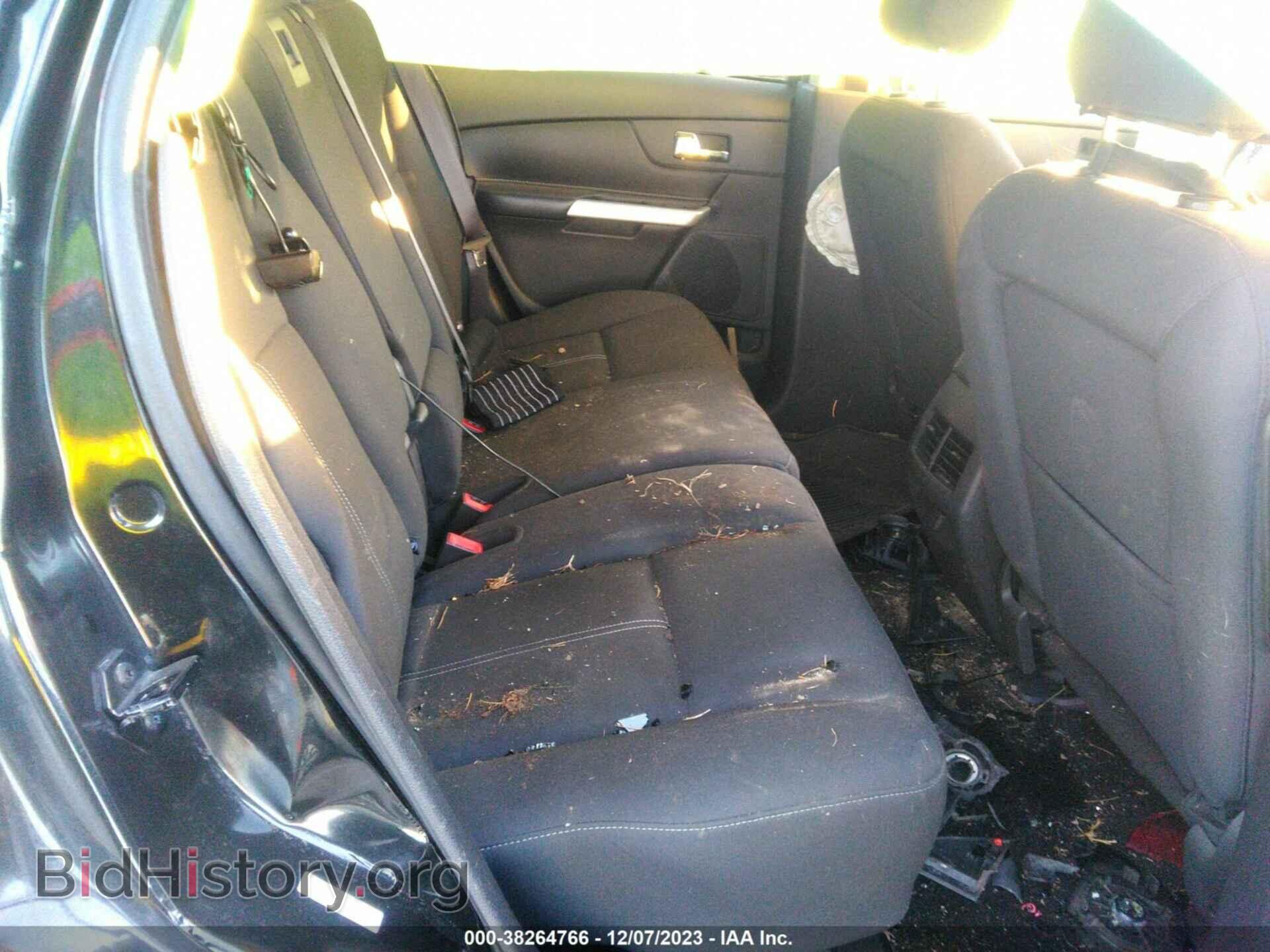 2013 FORD EDGE - VIN: 2FMDK3GC1DBB68484 - Фото 8