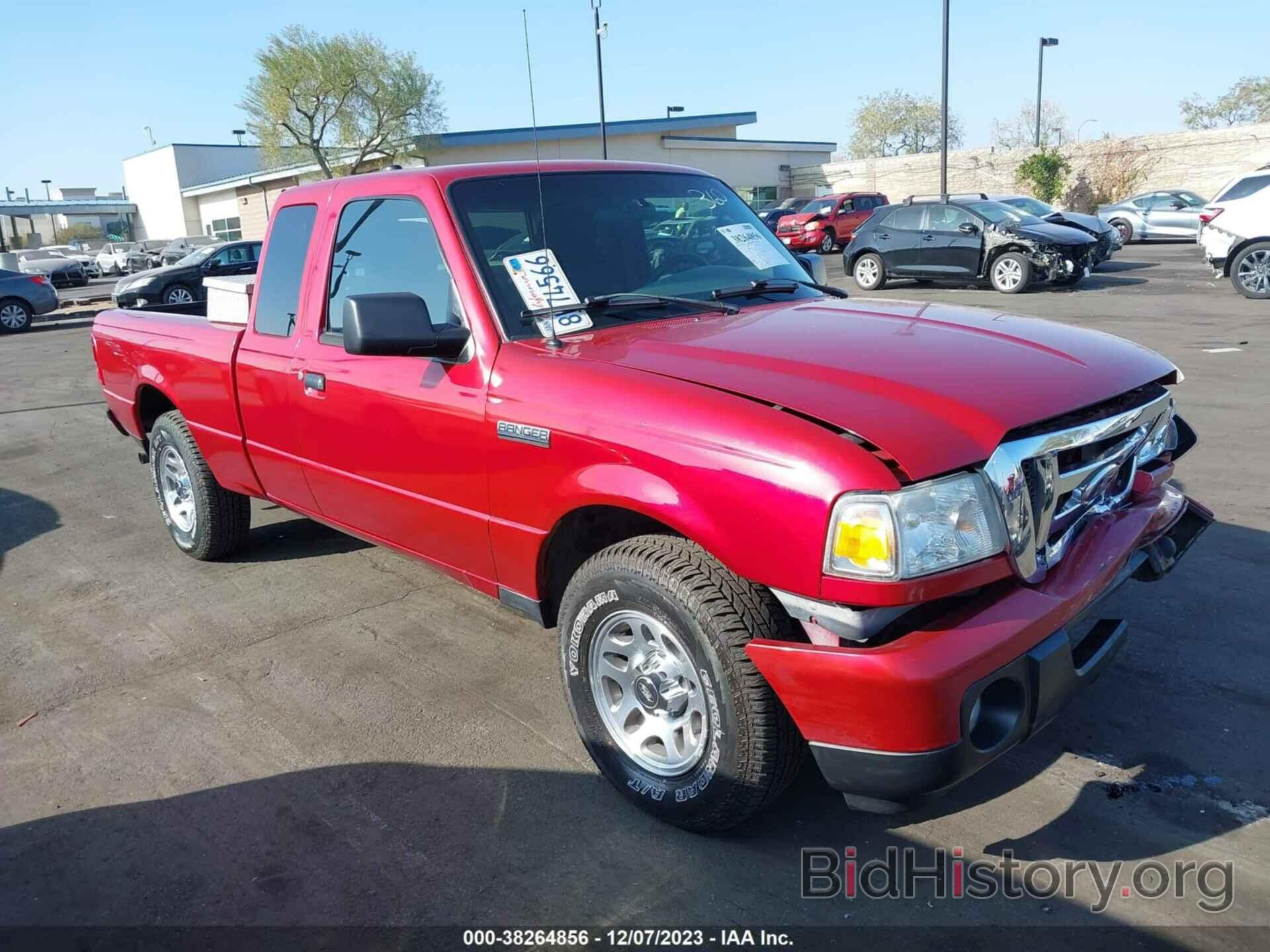 Фотография 1FTLR4EE6BPA26658 - FORD RANGER 2011