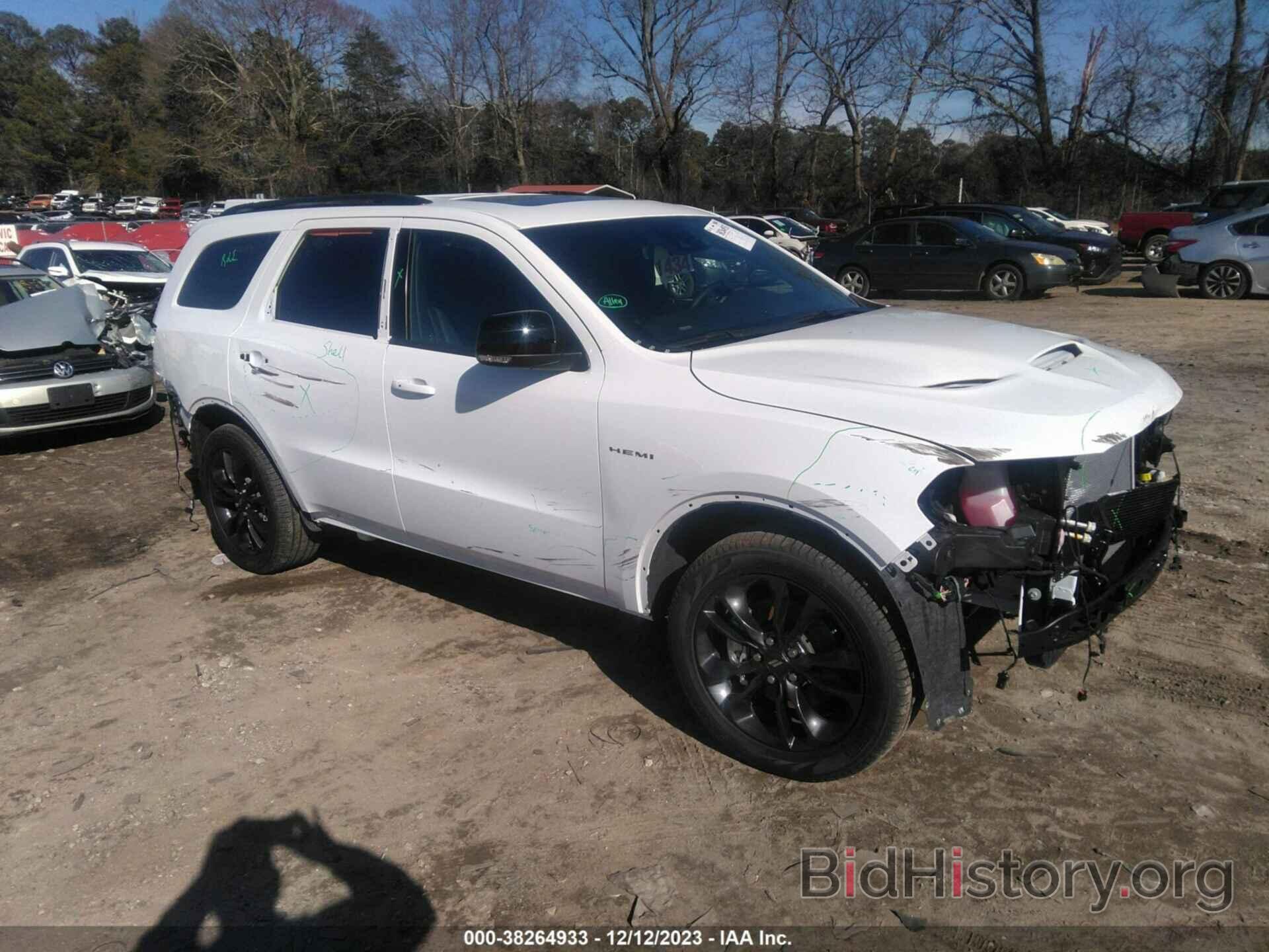 Photo 1C4SDHCTXPC589374 - DODGE DURANGO 2023