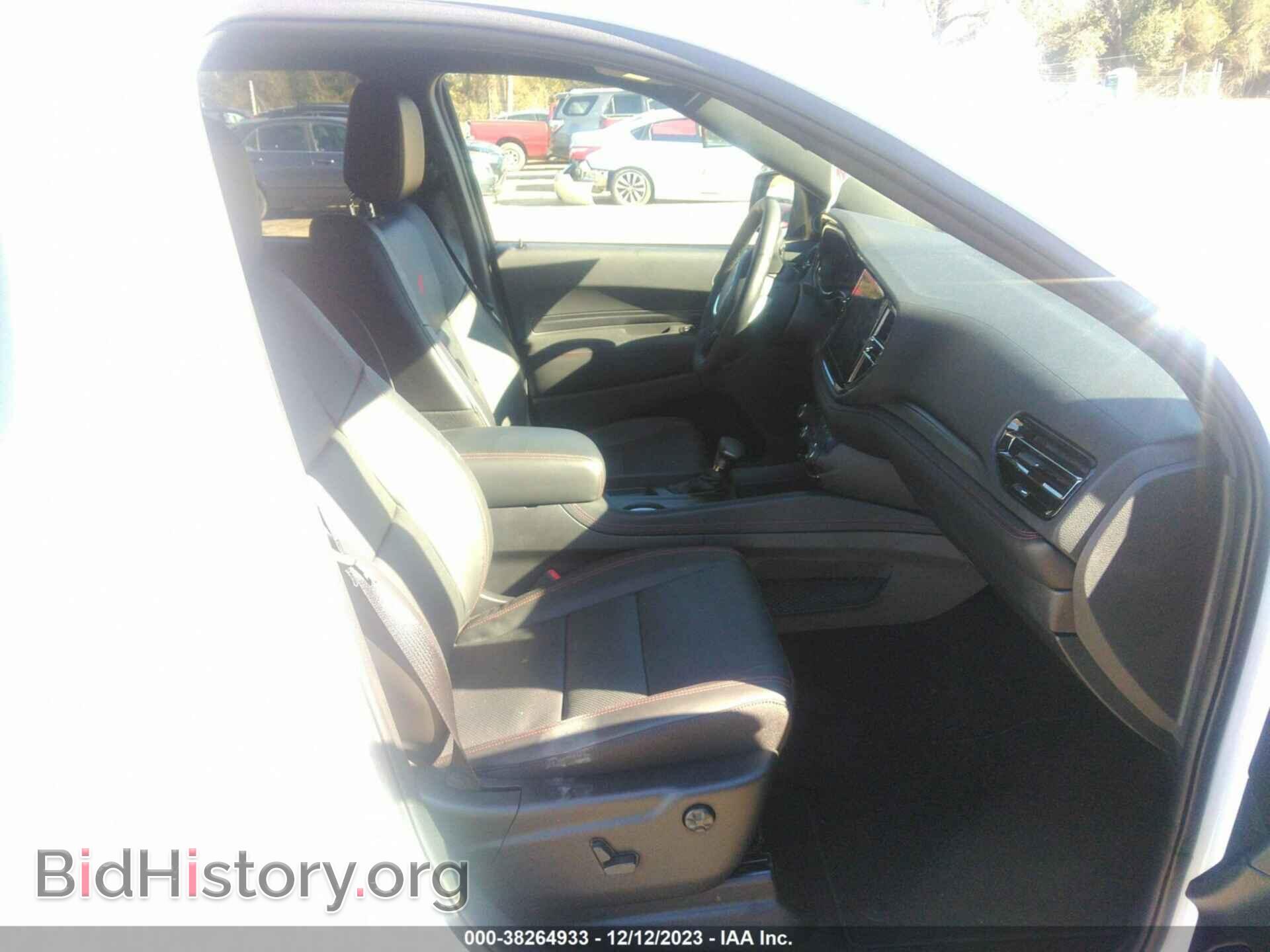 2023 DODGE DURANGO - VIN: 1C4SDHCTXPC589374 - Фото 5