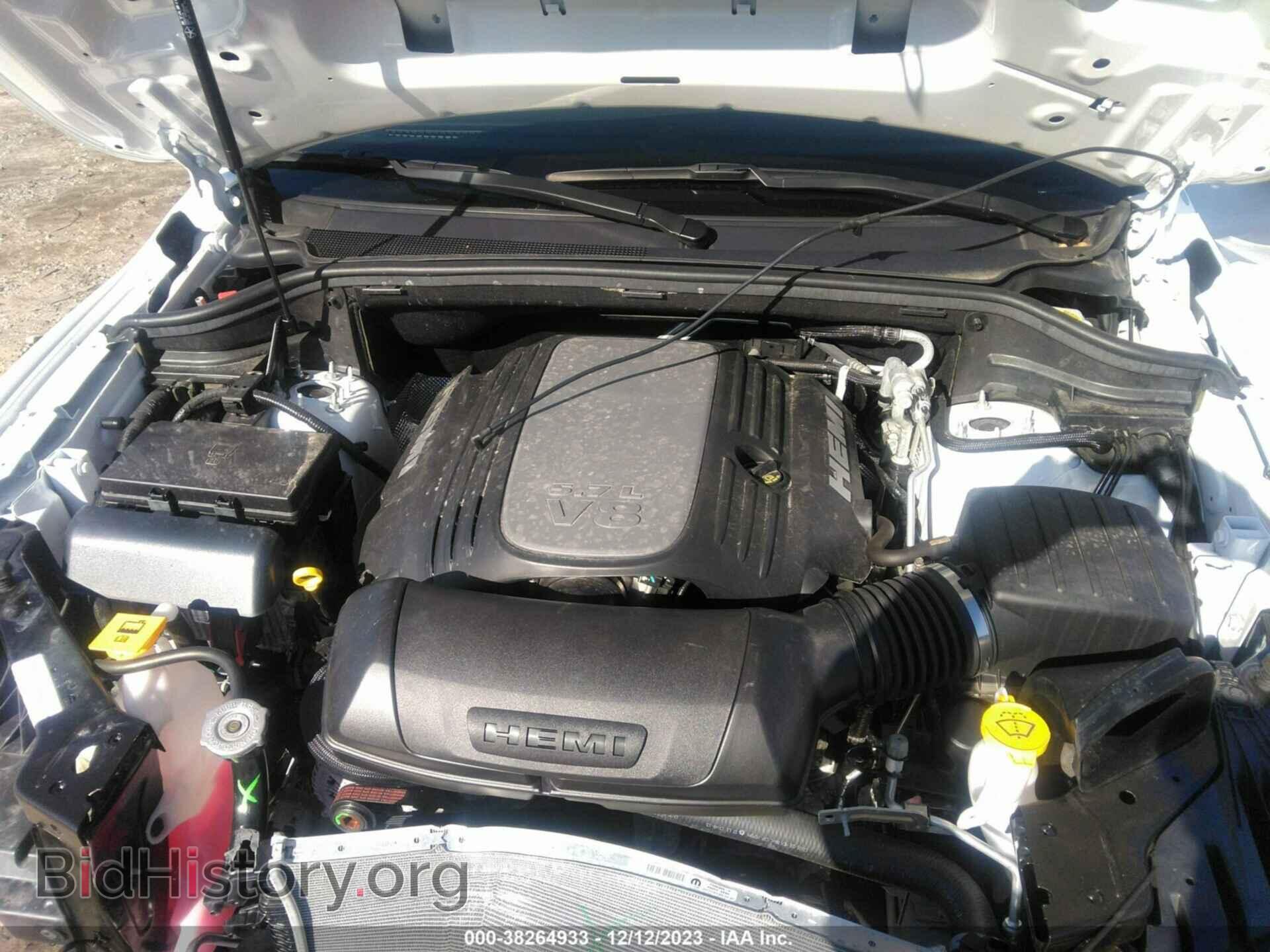 2023 DODGE DURANGO - VIN: 1C4SDHCTXPC589374 - Фото 10
