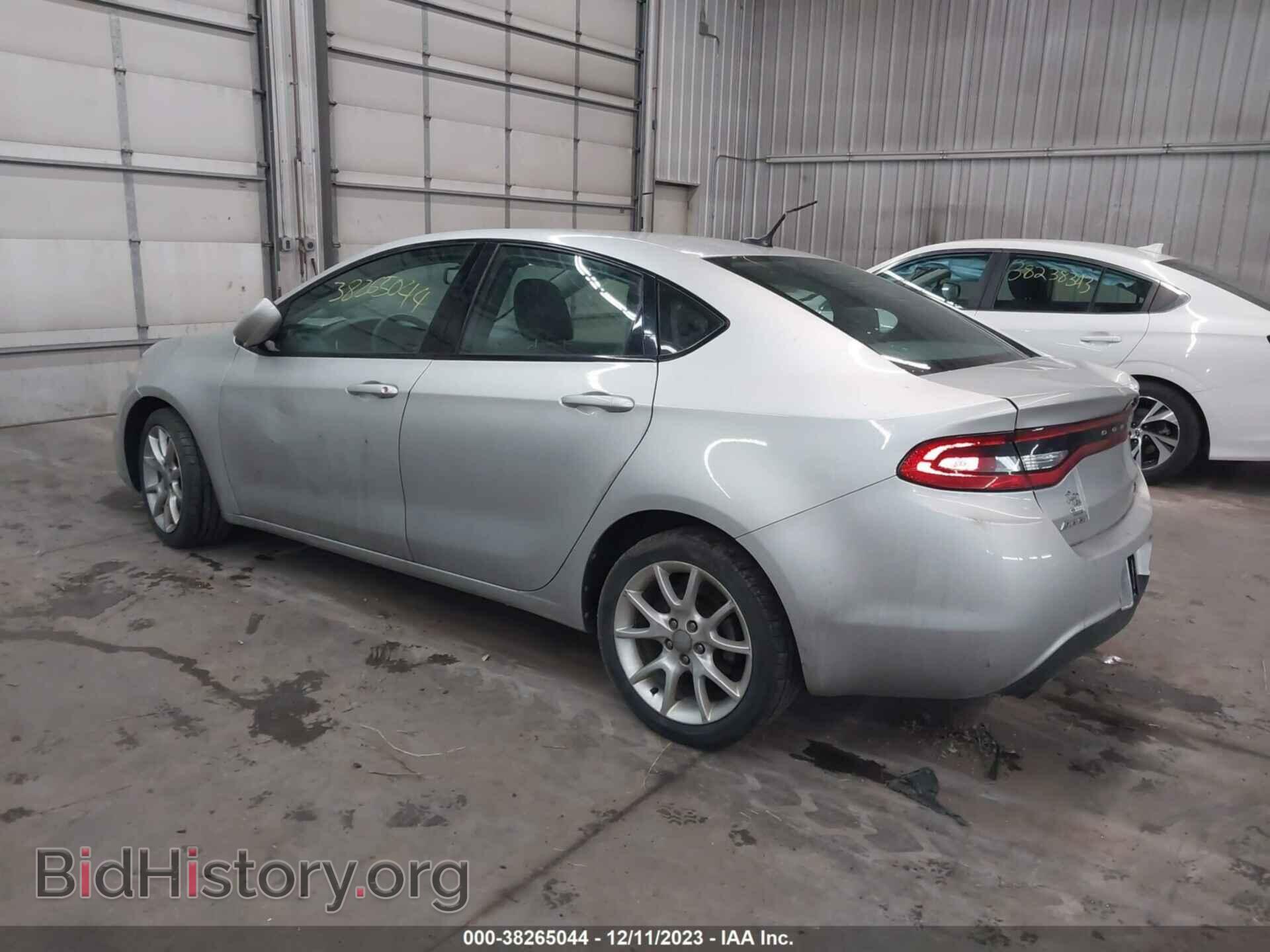 2013 DODGE DART - VIN: 1C3CDFBH6DD135557 - Photo 3