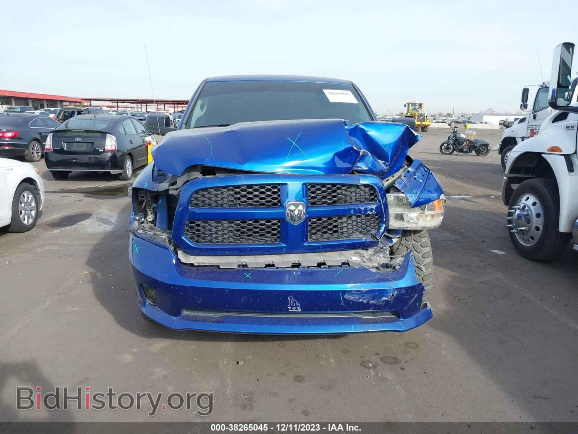 2017 RAM 1500 - VIN: 1C6RR6FT5HS693561 - Photo 6