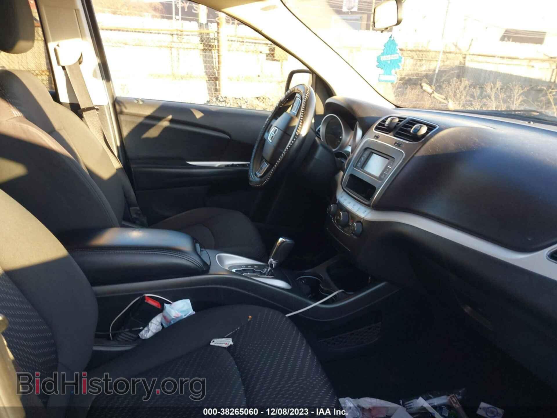 2017 DODGE JOURNEY - VIN: 3C4PDCAB5HT683848 - Фото 5
