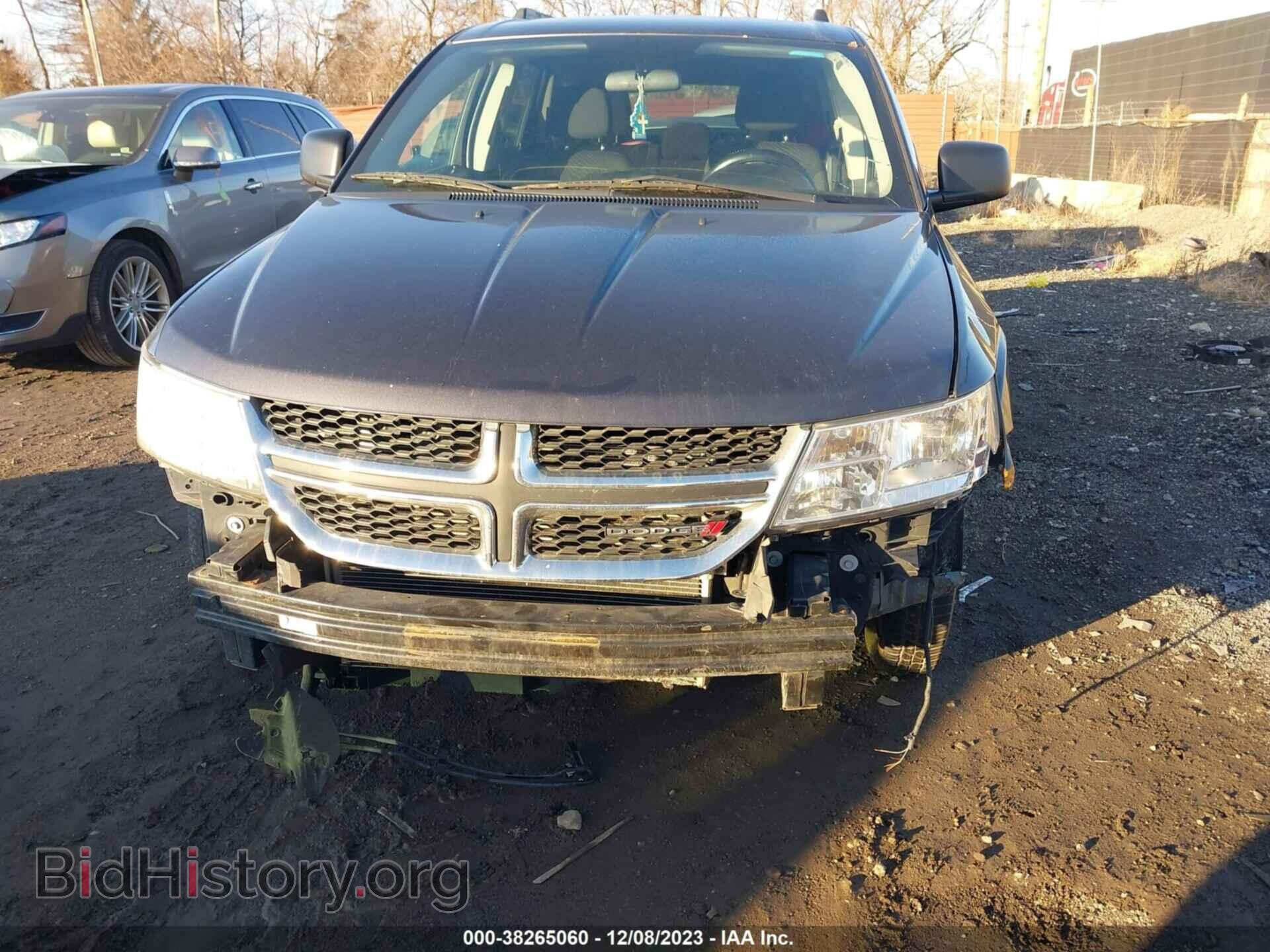 2017 DODGE JOURNEY - VIN: 3C4PDCAB5HT683848 - Фото 6