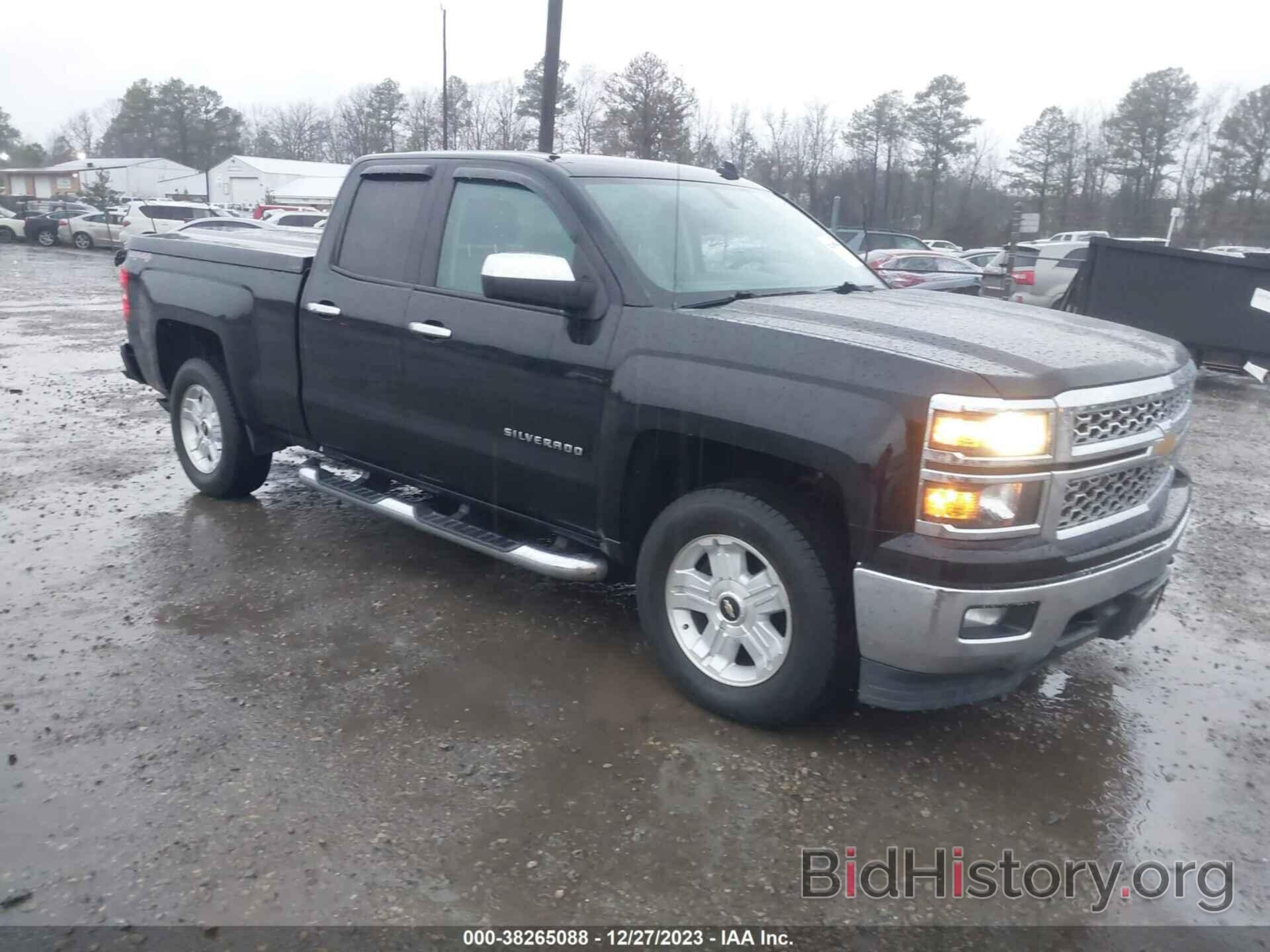 Photo 1GCVKREC1EZ162990 - CHEVROLET SILVERADO 1500 2014