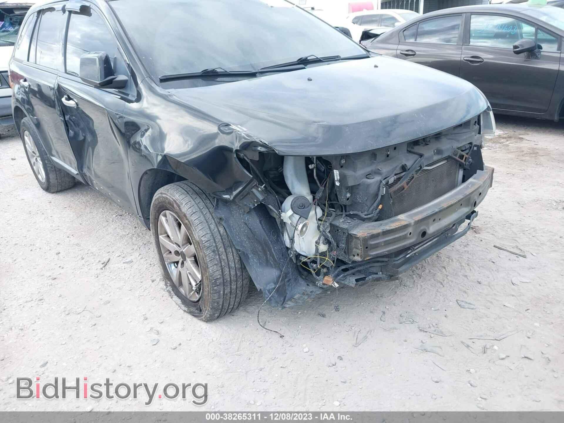 2011 FORD EDGE - VIN: 2FMDK3JC0BBA11406 - Photo 6