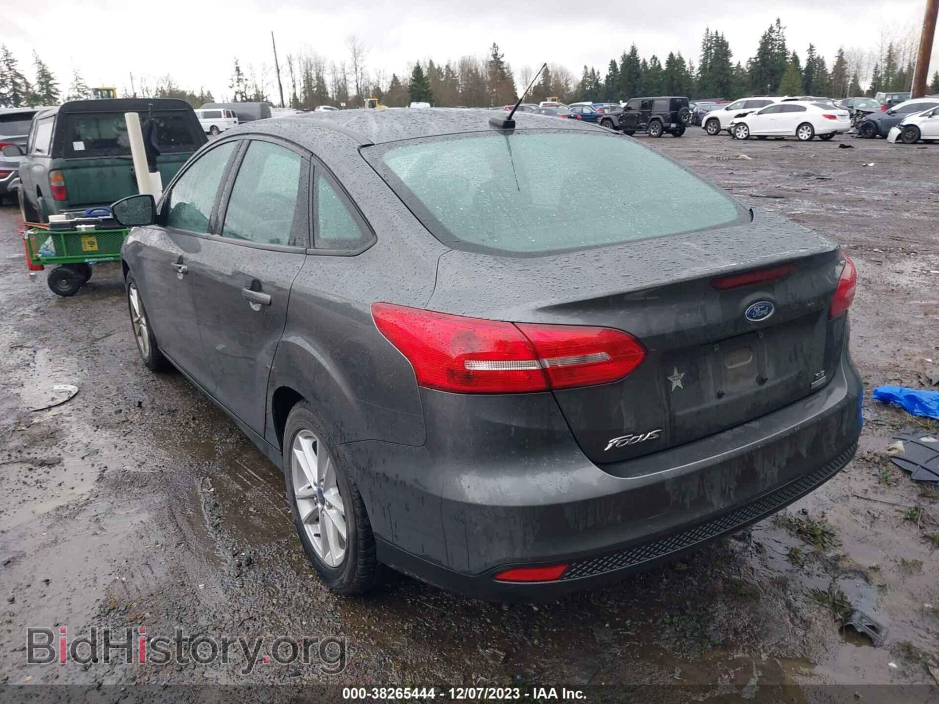 2015 FORD FOCUS - VIN: 1FADP3FE7FL257140 - Photo 3