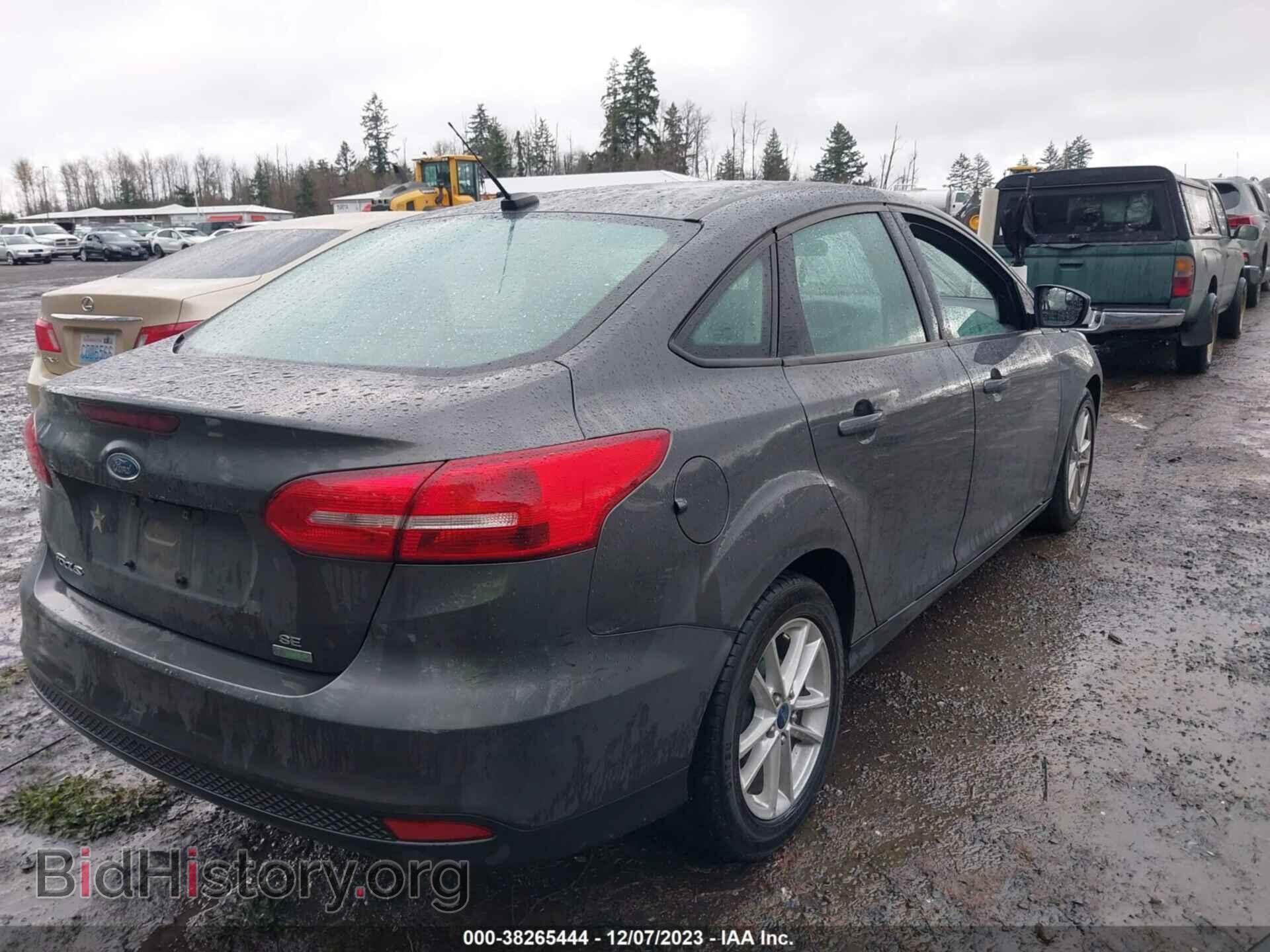 2015 FORD FOCUS - VIN: 1FADP3FE7FL257140 - Photo 4