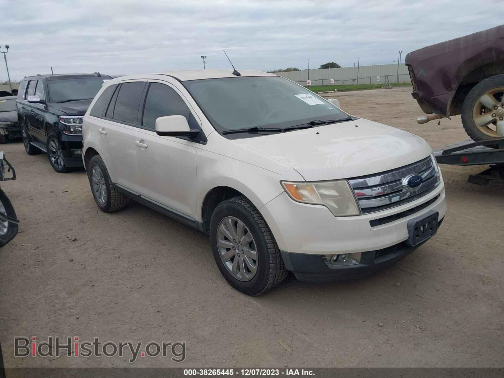 Photo 2FMDK38C58BB42538 - FORD EDGE 2008