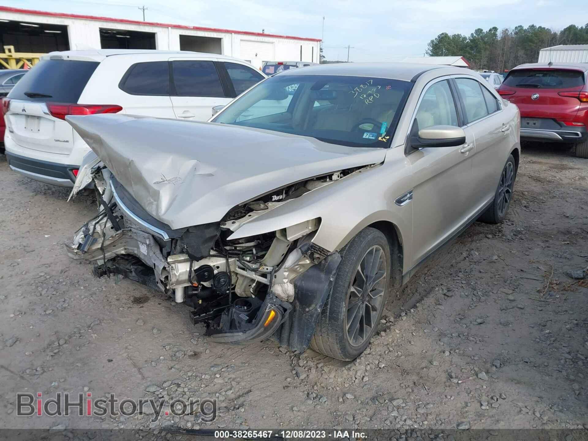 2017 FORD TAURUS - VIN: 1FAHP2H88HG126300 - Фото 2