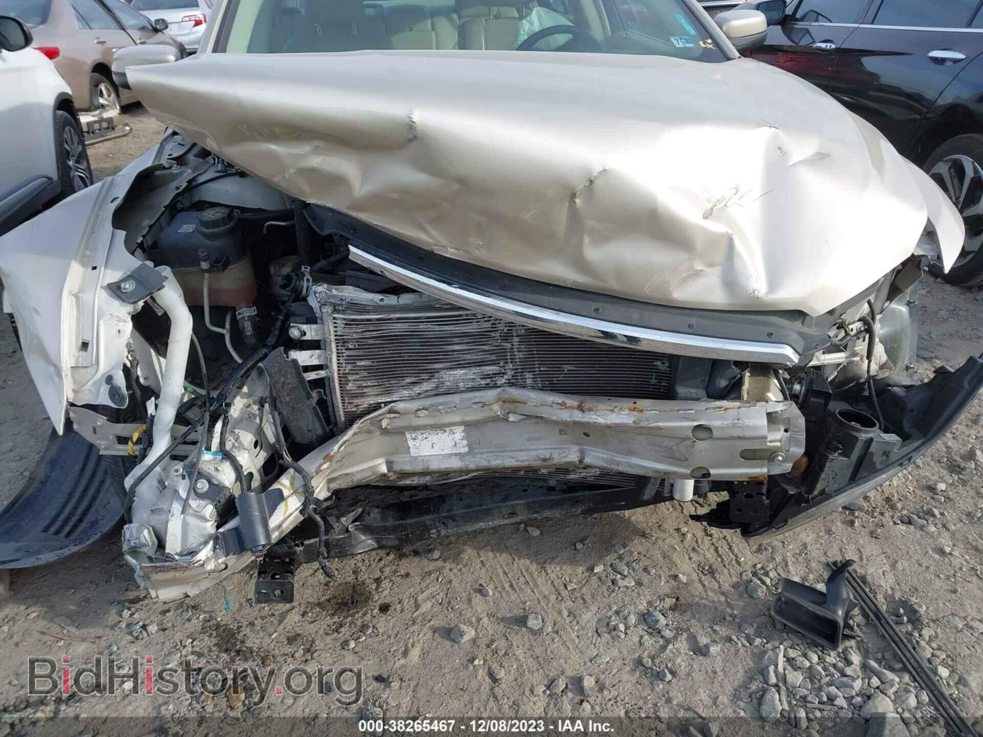 2017 FORD TAURUS - VIN: 1FAHP2H88HG126300 - Фото 5