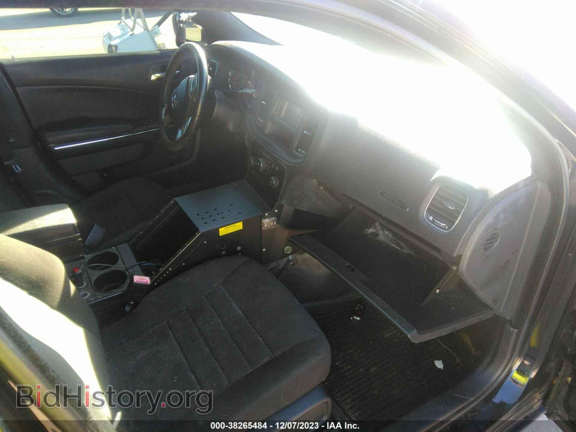 2012 DODGE CHARGER - VIN: 2C3CDXAG0CH304312 - Фото 5