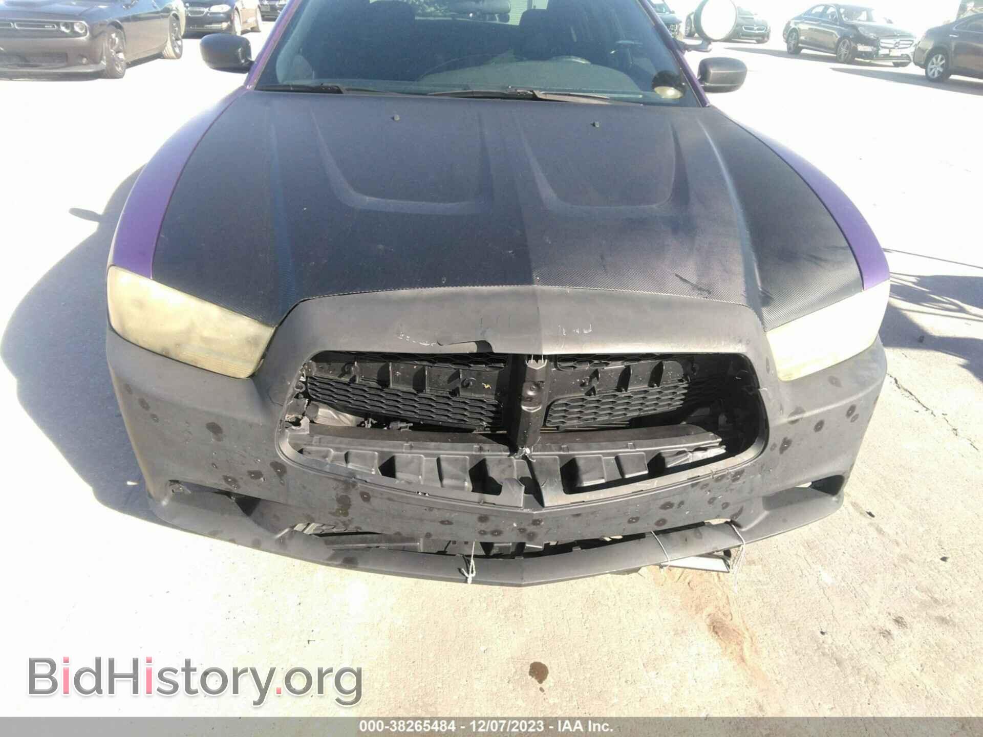 2012 DODGE CHARGER - VIN: 2C3CDXAG0CH304312 - Фото 6