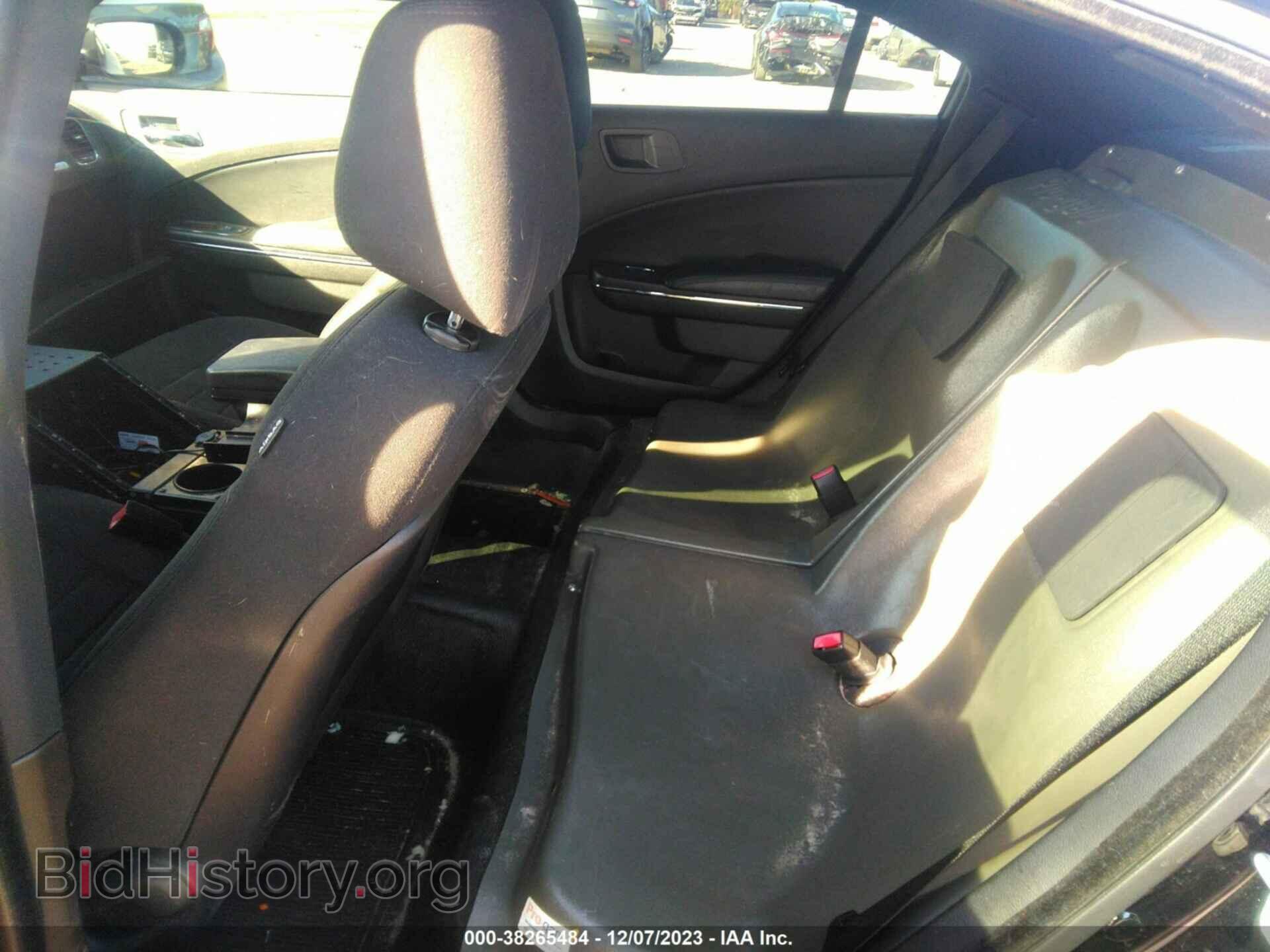 2012 DODGE CHARGER - VIN: 2C3CDXAG0CH304312 - Фото 8