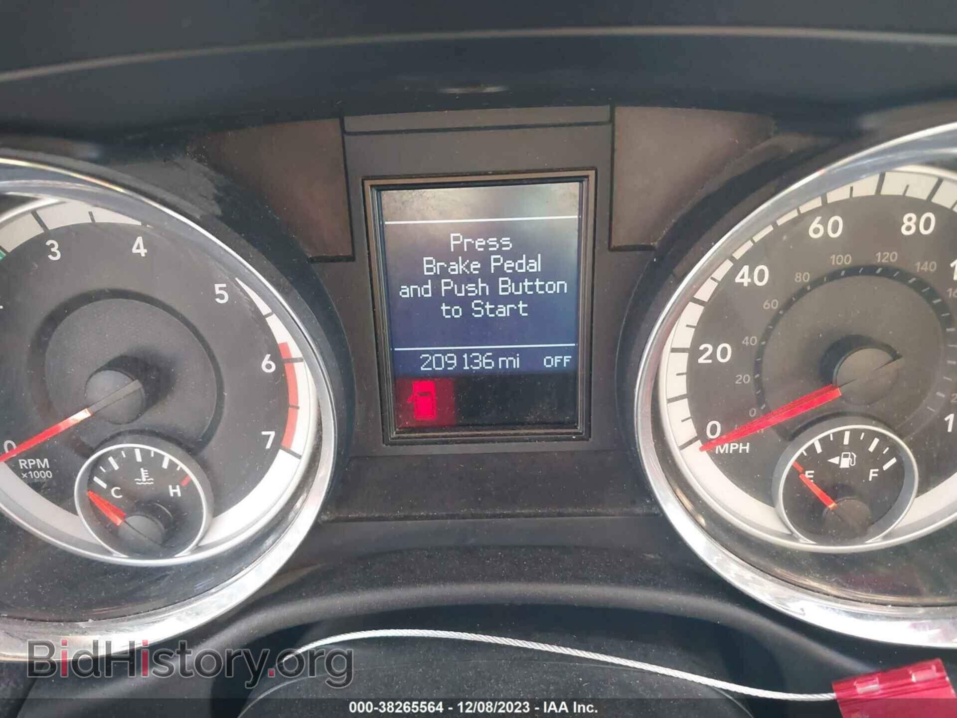 2011 DODGE DURANGO - VIN: 1D4SE5GTXBC686091 - Фото 7