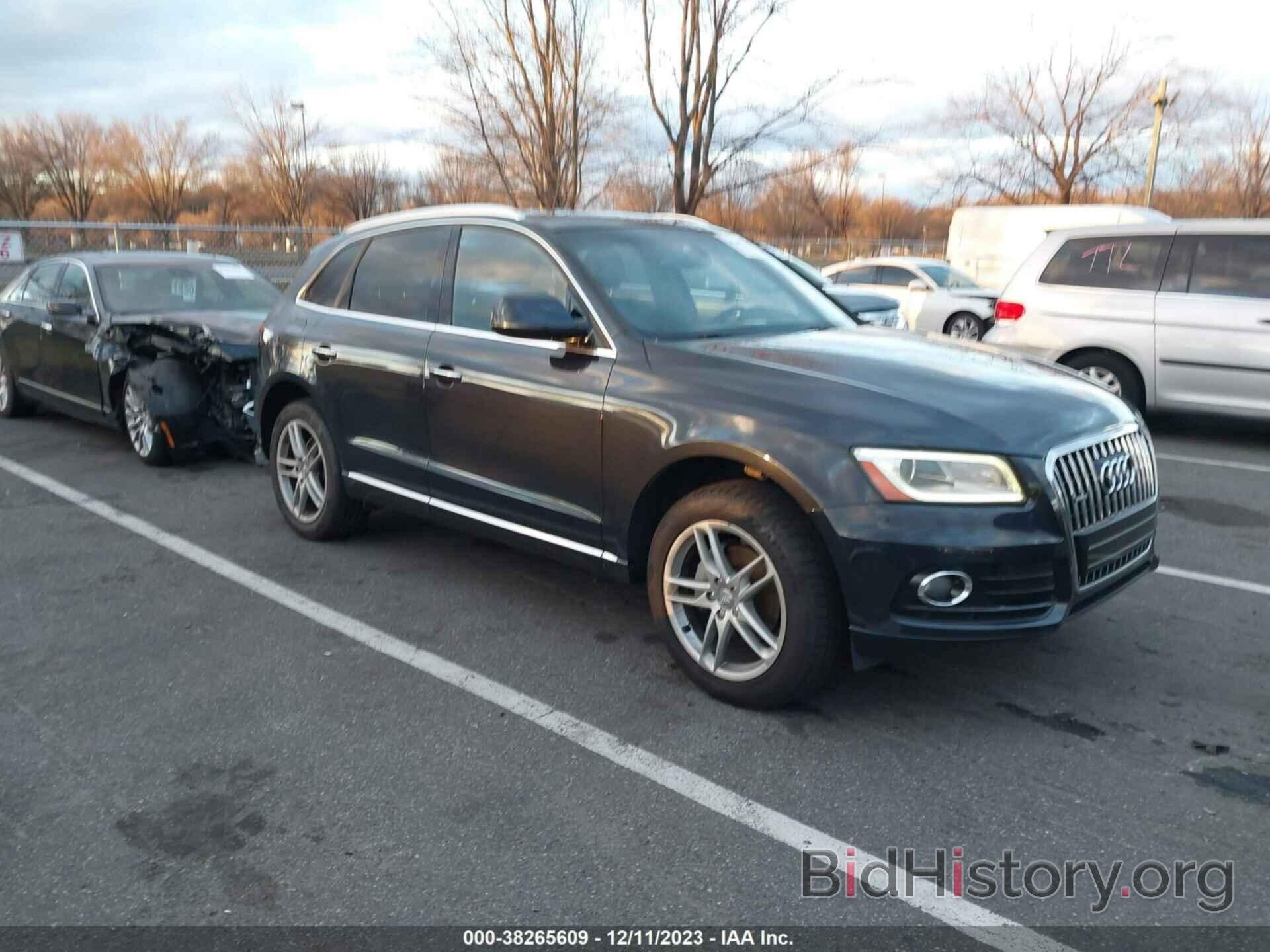 Photo WA1C2AFP6HA075559 - AUDI Q5 2017