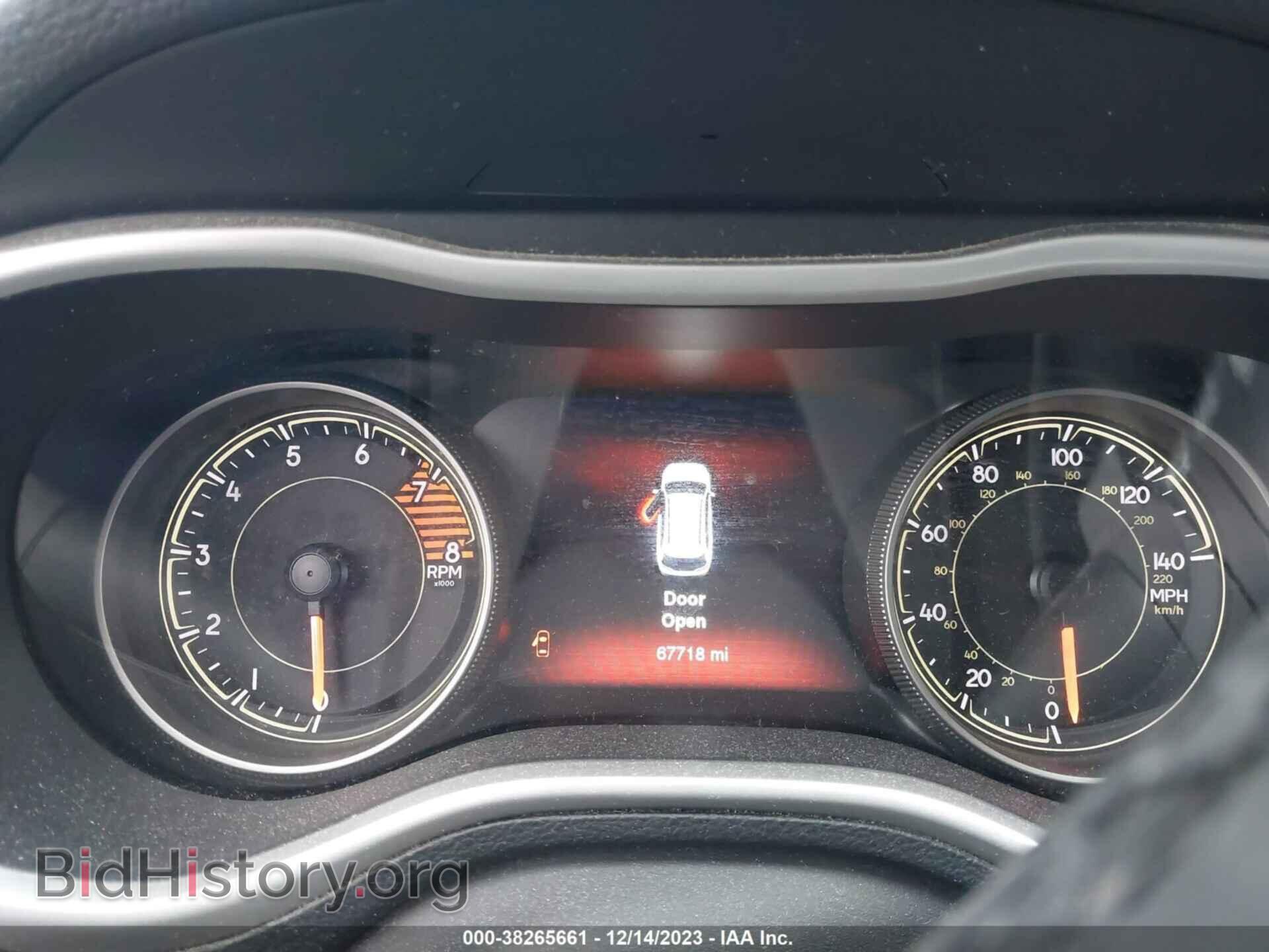 2016 JEEP CHEROKEE - VIN: 1C4PJMBS0GW322890 - Фото 7