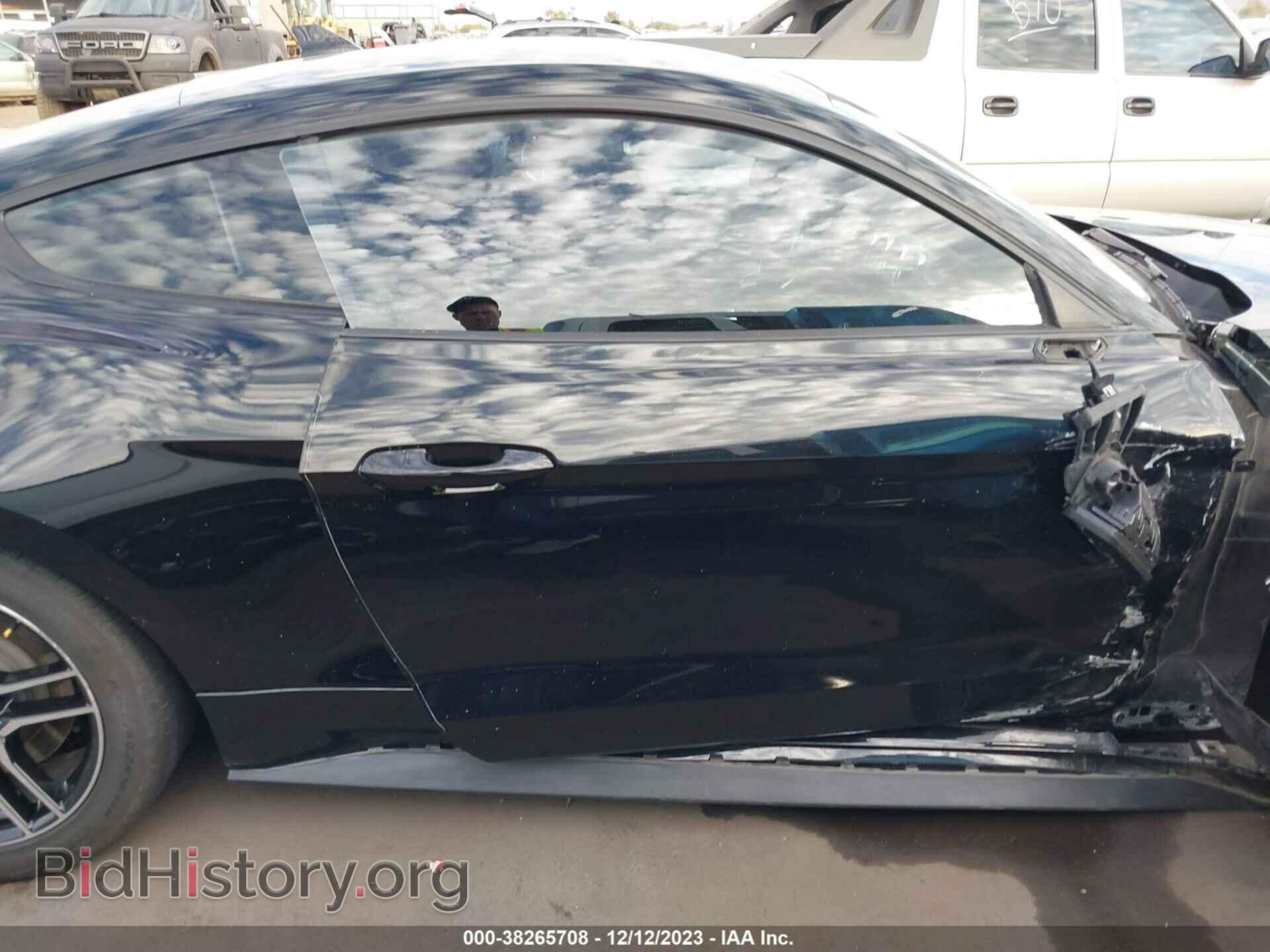 2020 FORD MUSTANG - VIN: 1FA6P8CFXL5171663 - Фото 14