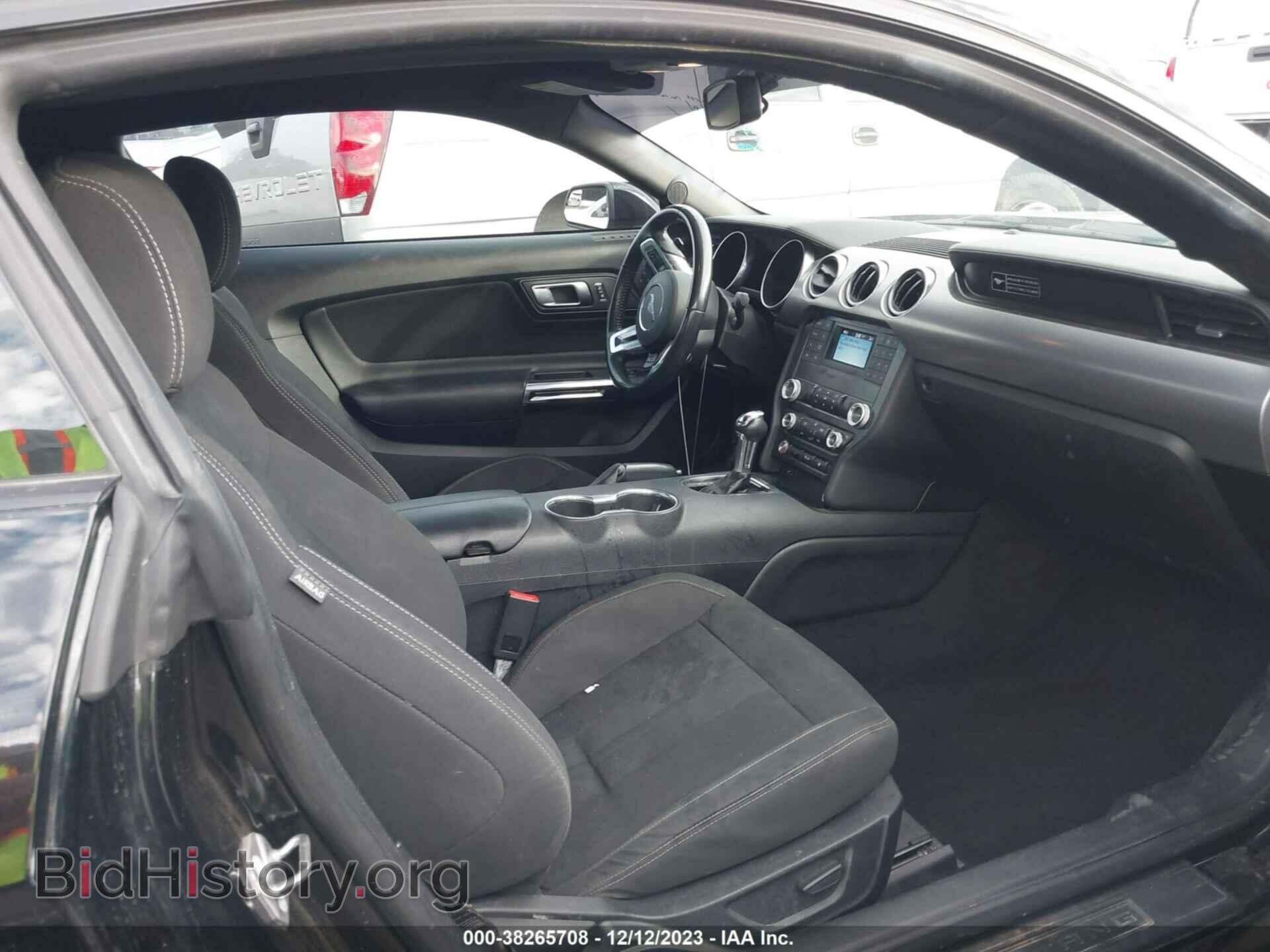 2020 FORD MUSTANG - VIN: 1FA6P8CFXL5171663 - Фото 5